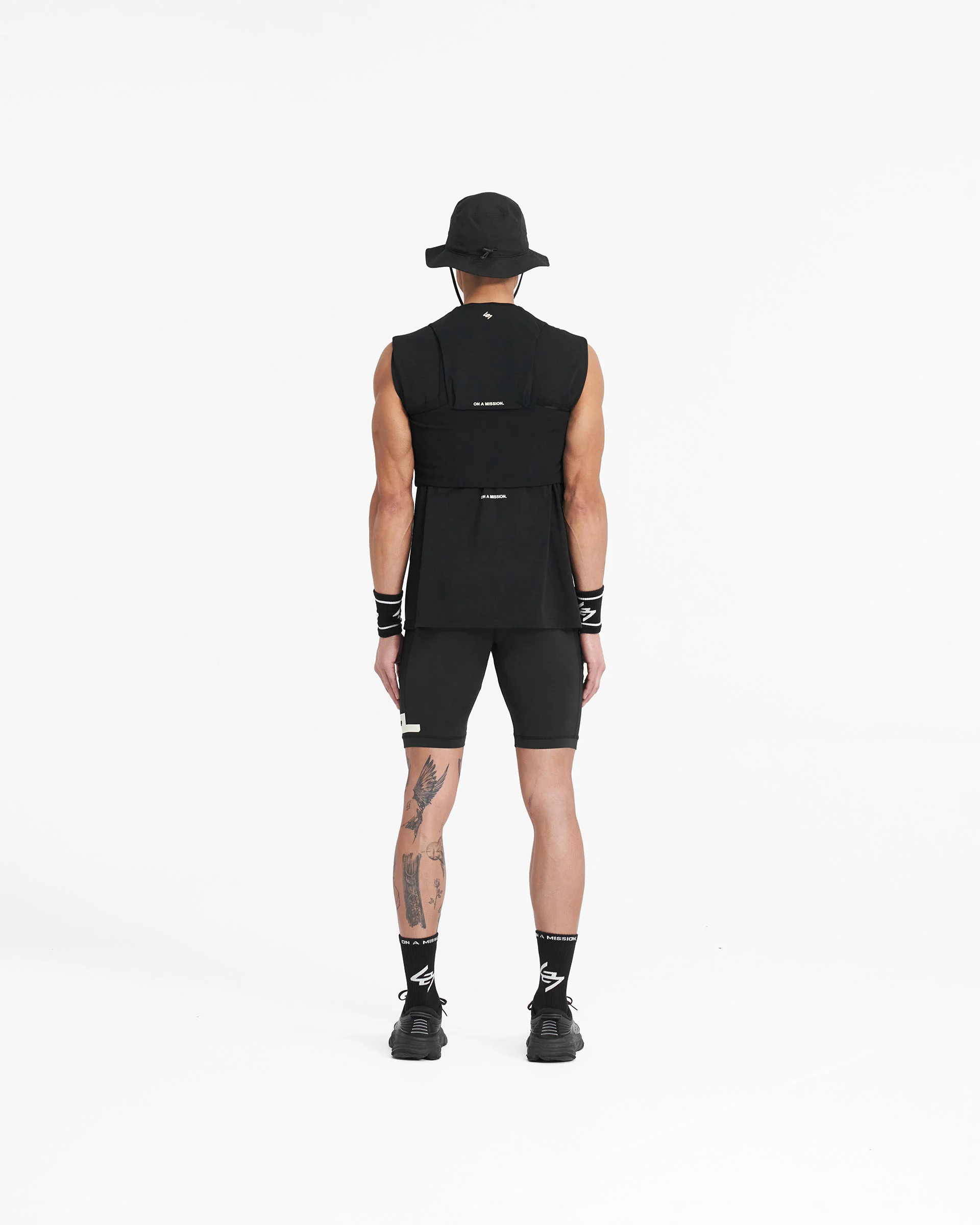 Team 247 Chest Rig - Black - Image 7