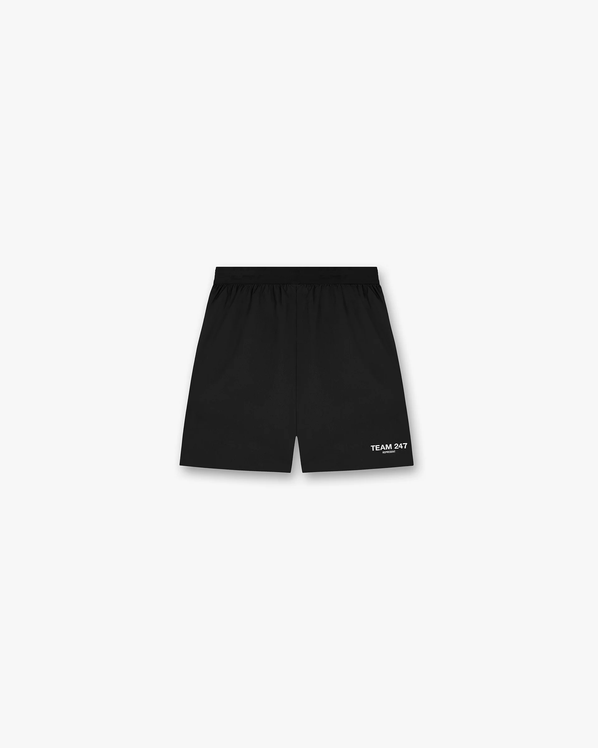 Team 247 Fused Shorts - Black - Image 8