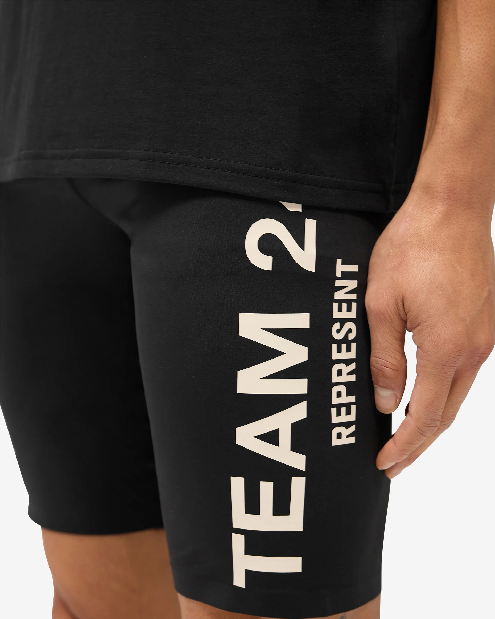 Team 247 Half Tight - Black - Image 6