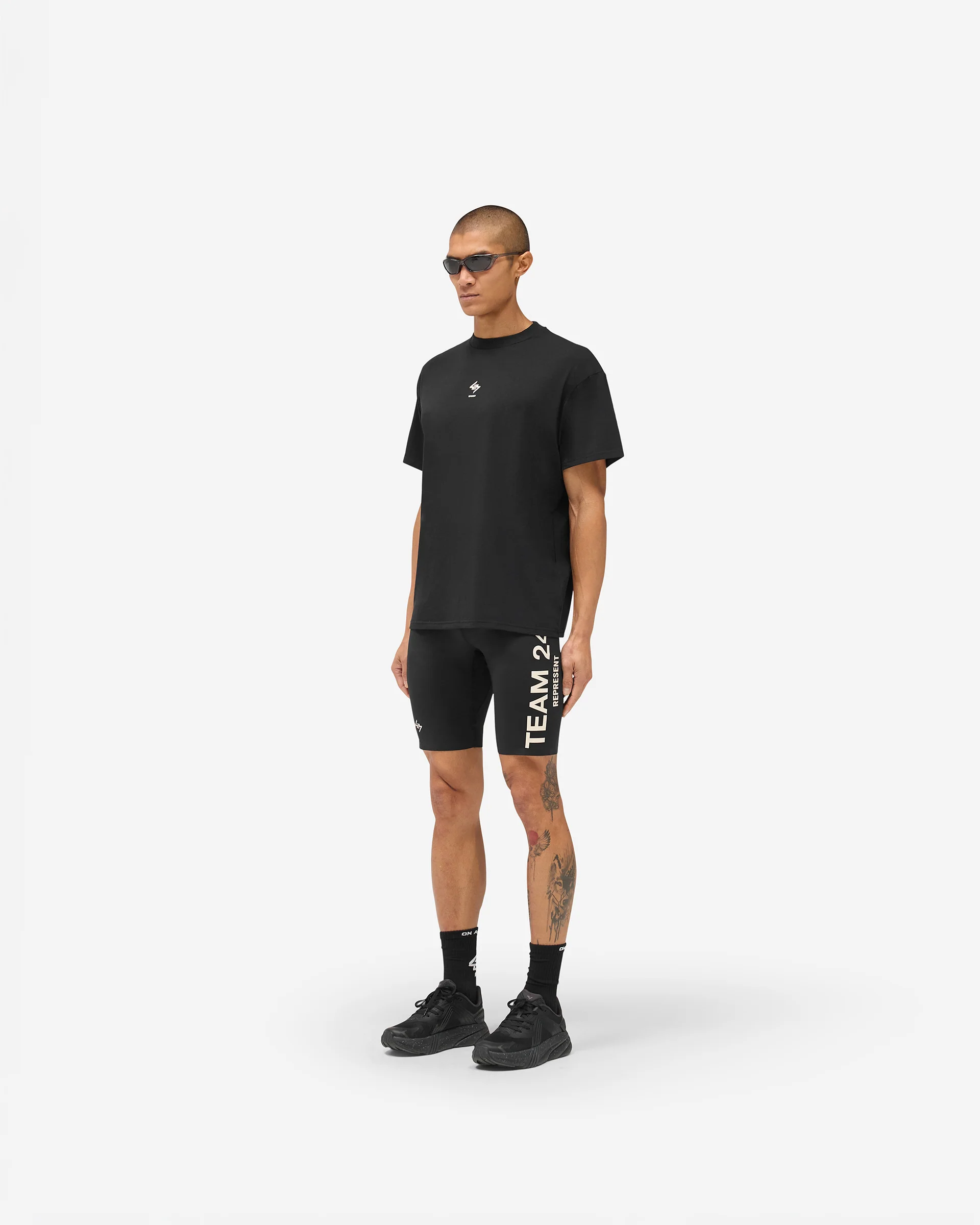 Team 247 Half Tight - Black - Image 8