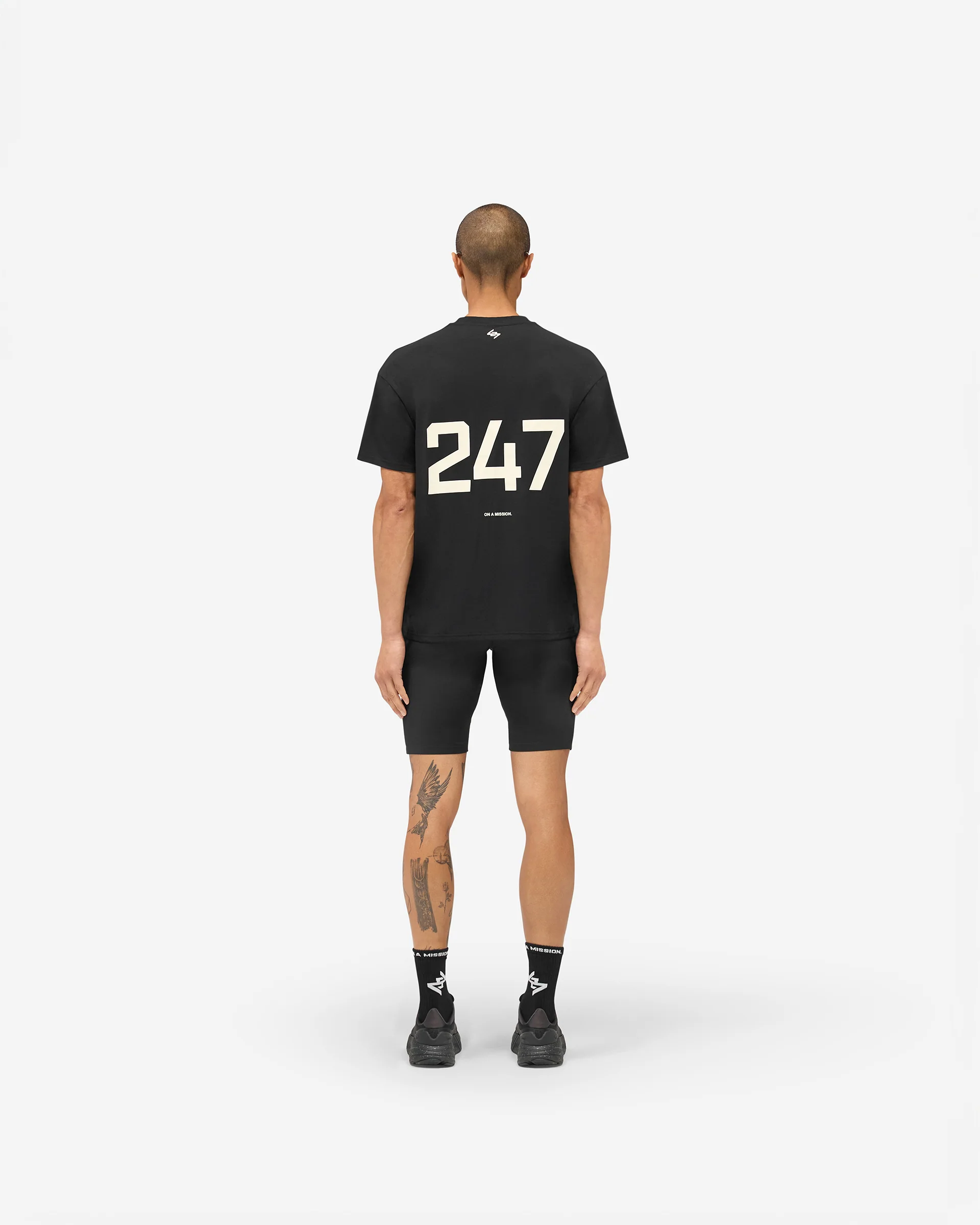 Team 247 Half Tight - Black - Image 9