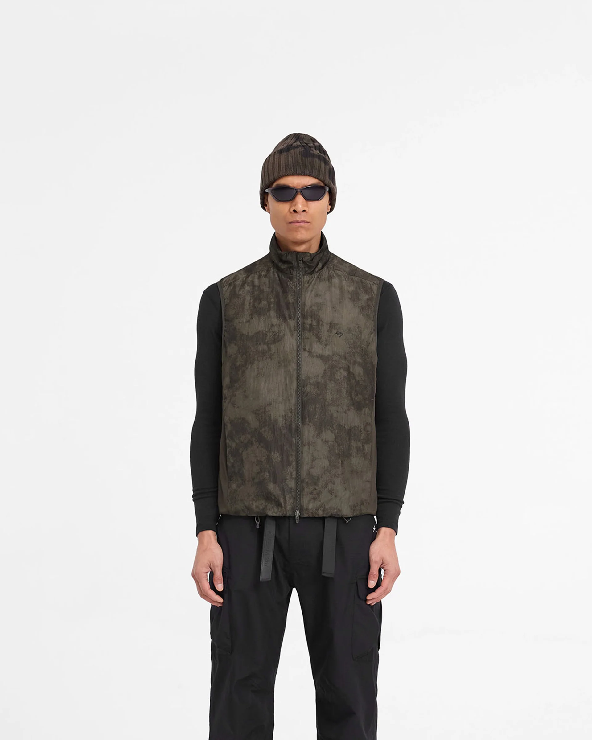 Team 247 Insulated Gilet - Terrain - Image 3