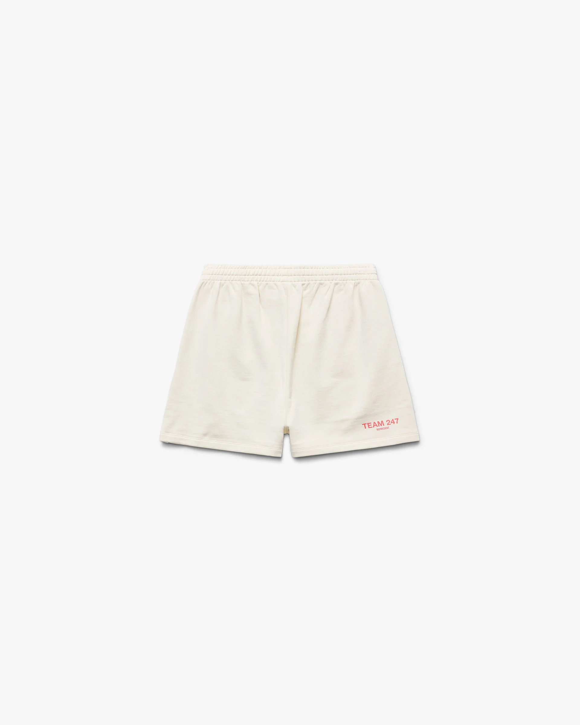 Team 247 Jersey Short - Cream - Image 8
