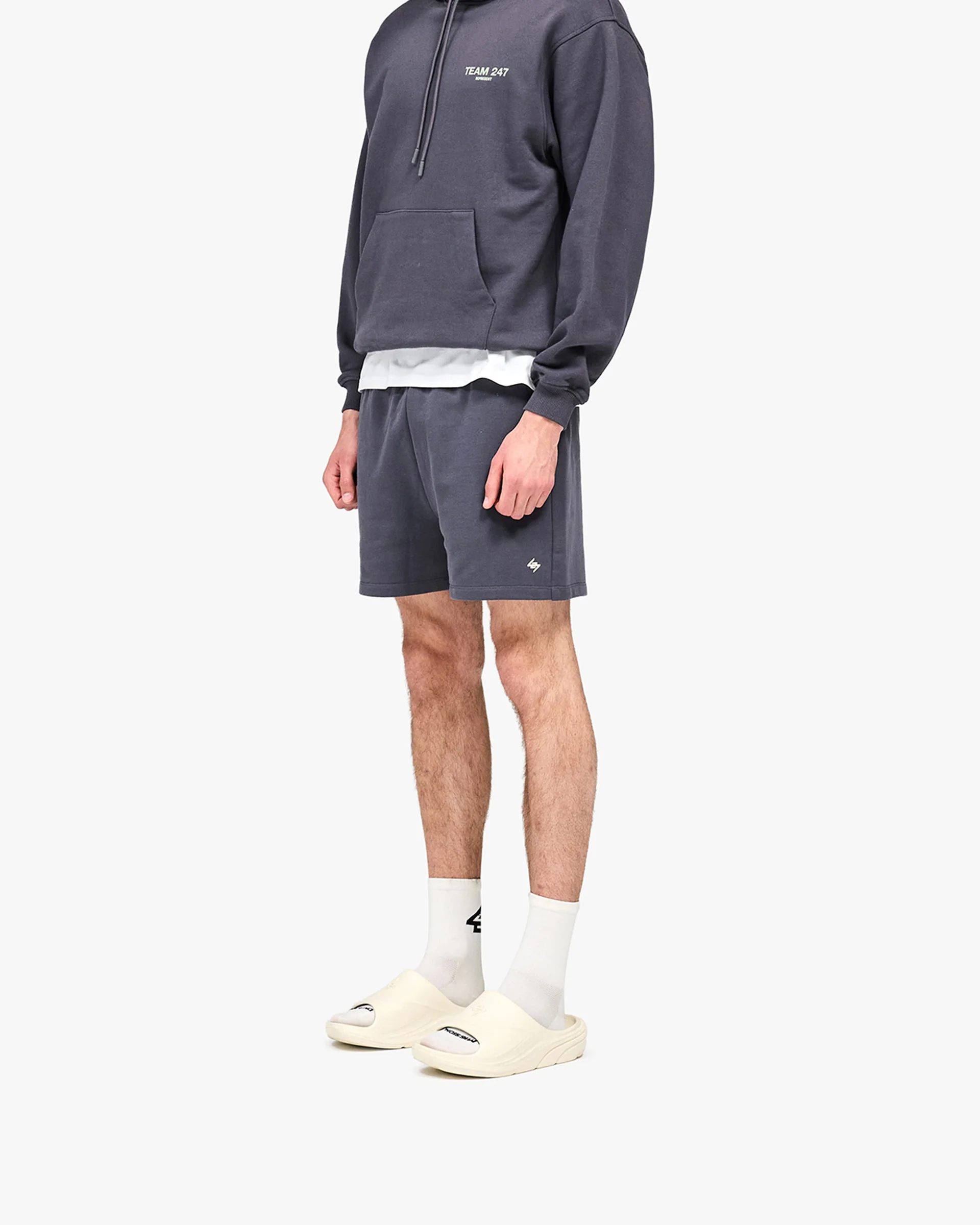 Team 247 Jersey Short - Graphene - Image 2