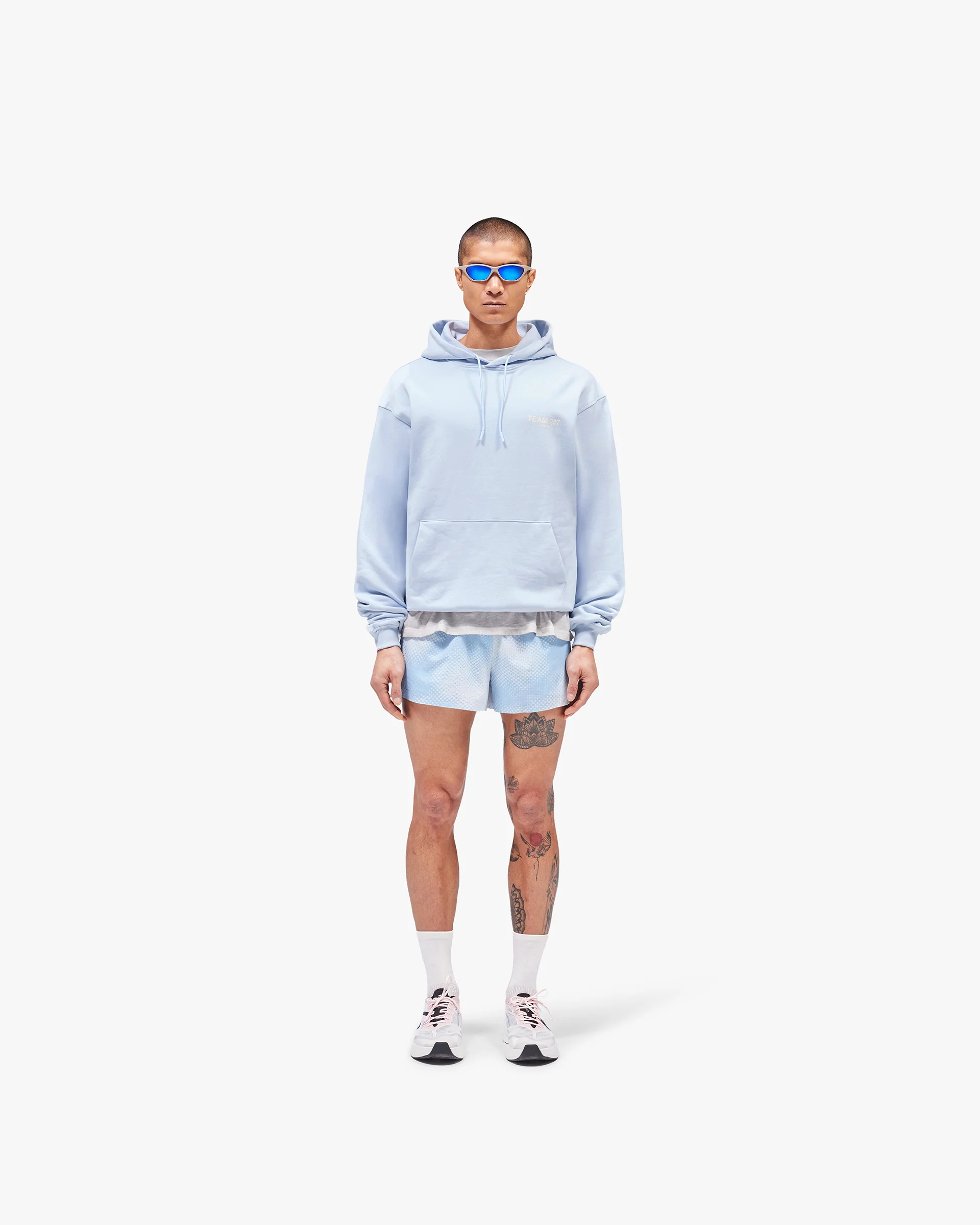 Team 247 Oversized Hoodie - Glacier - Image 5