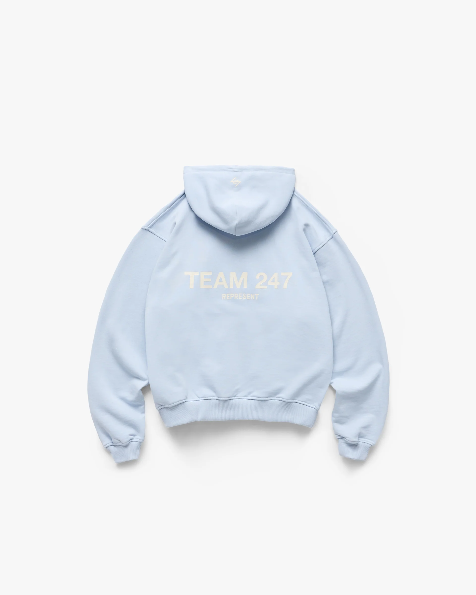 Team 247 Oversized Hoodie - Glacier - Image 8