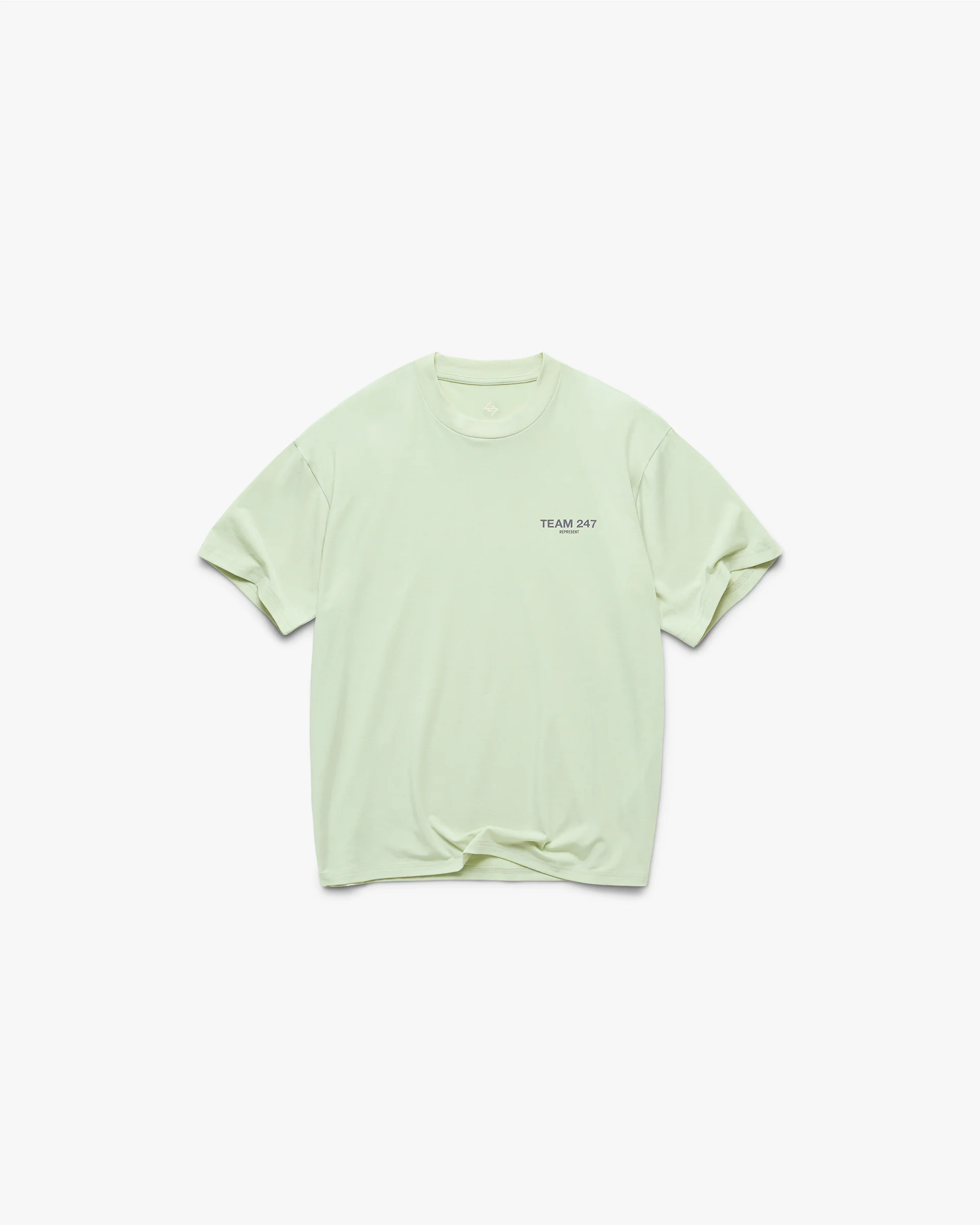 Team 247 Oversized T-Shirt - Fern