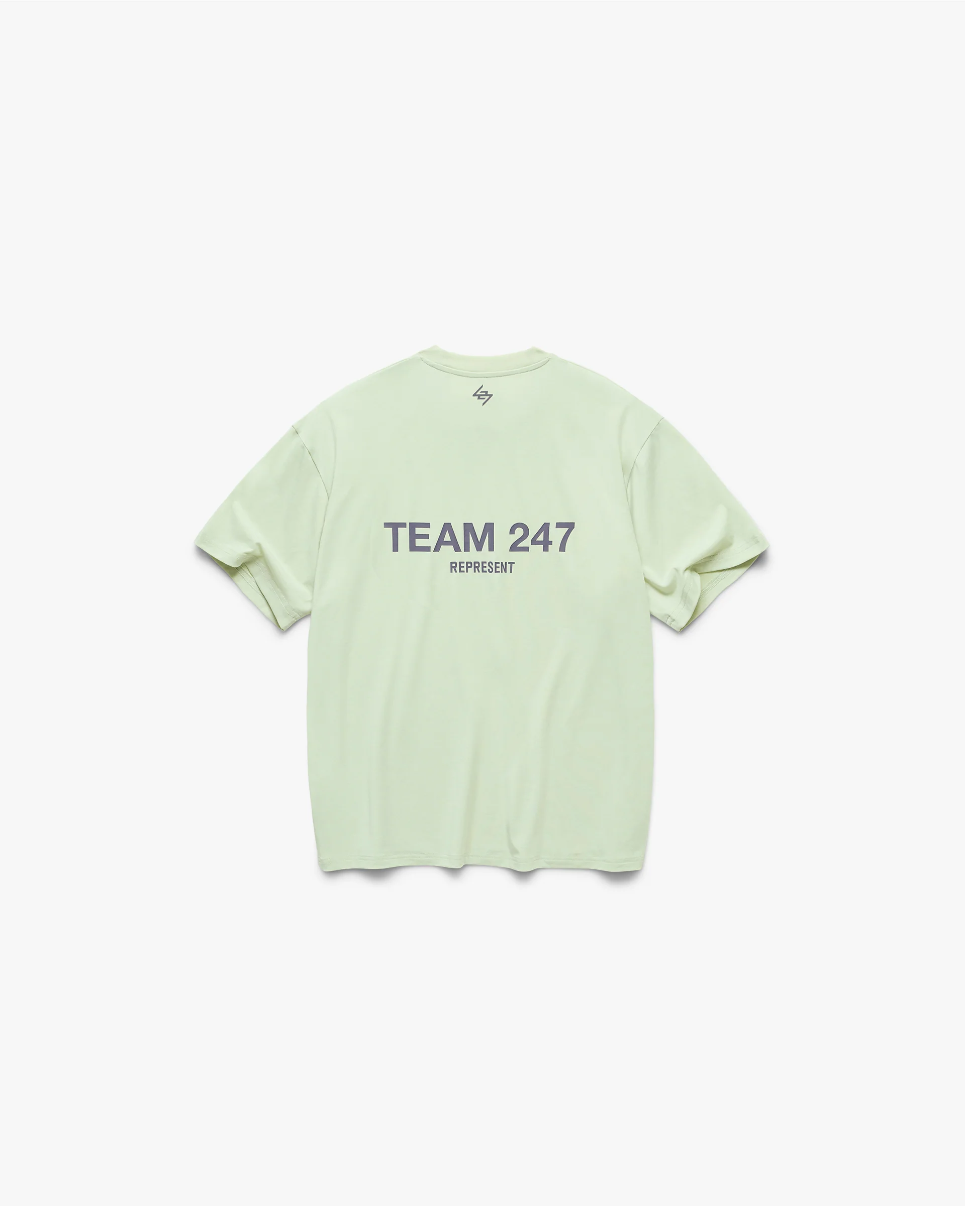 Team 247 Oversized T-Shirt - Fern - Image 2