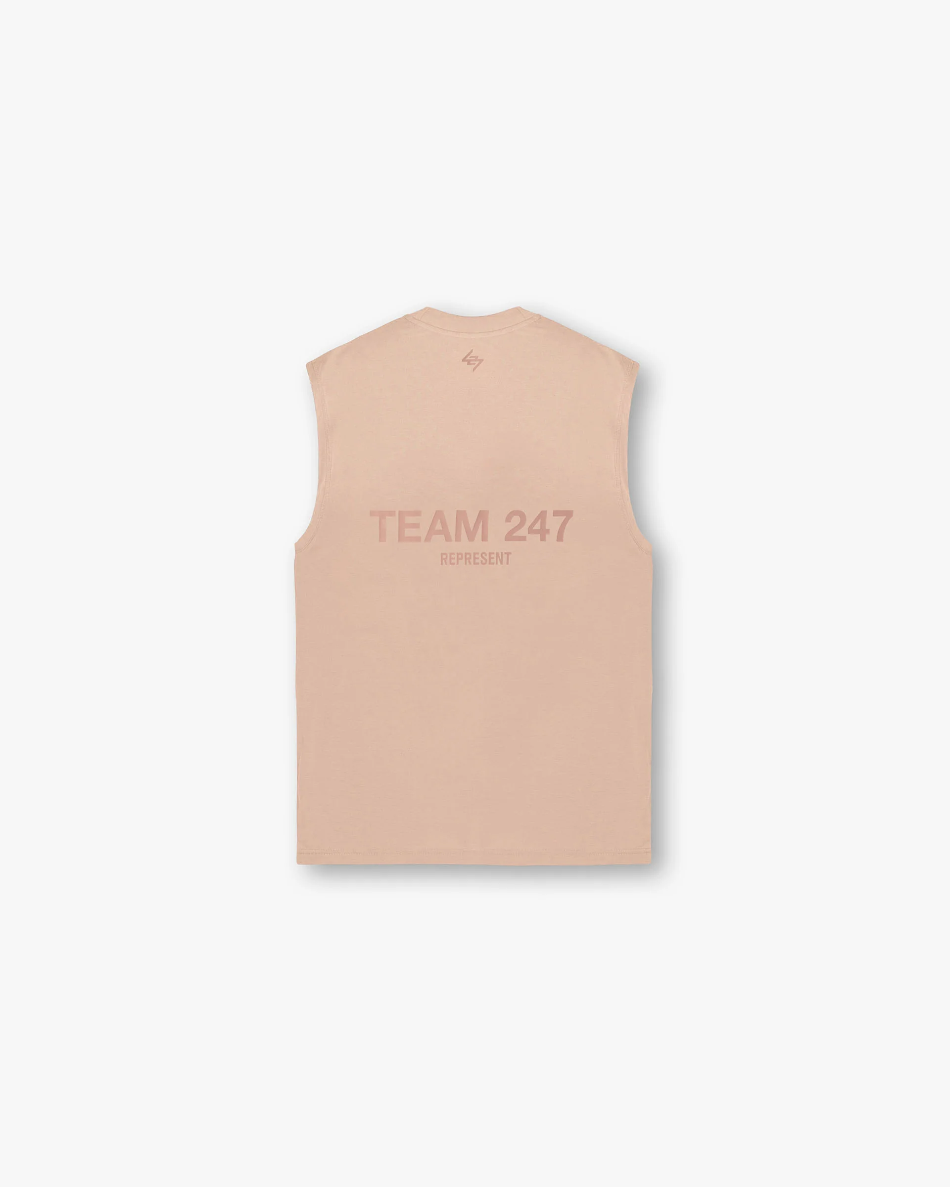 Team 247 Oversized Tank - Clay - Image 10