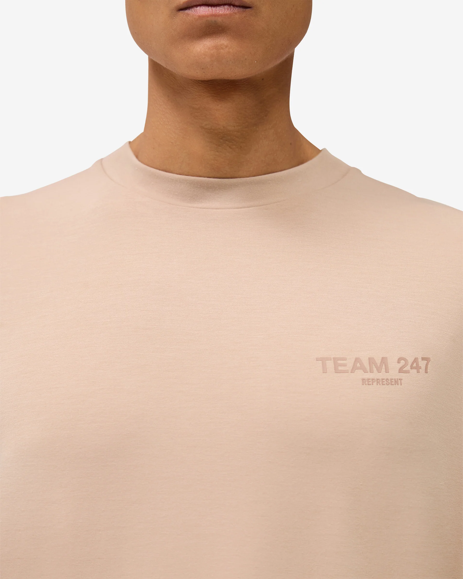 Team 247 Oversized Tank - Clay - Image 5