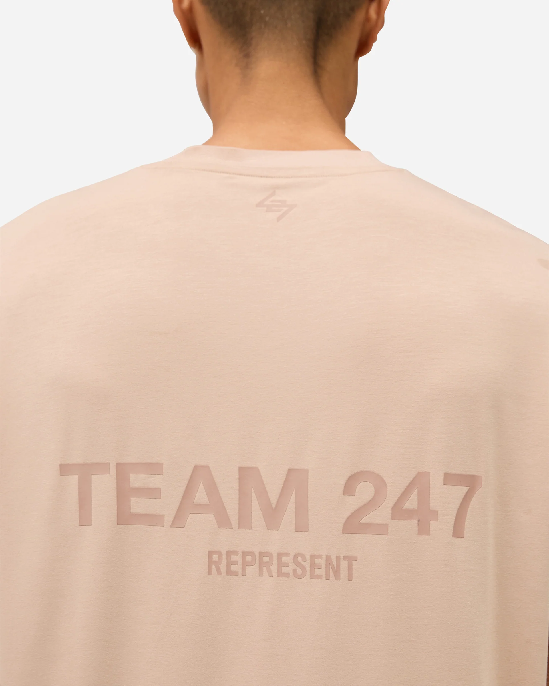 Team 247 Oversized Tank - Clay - Image 6