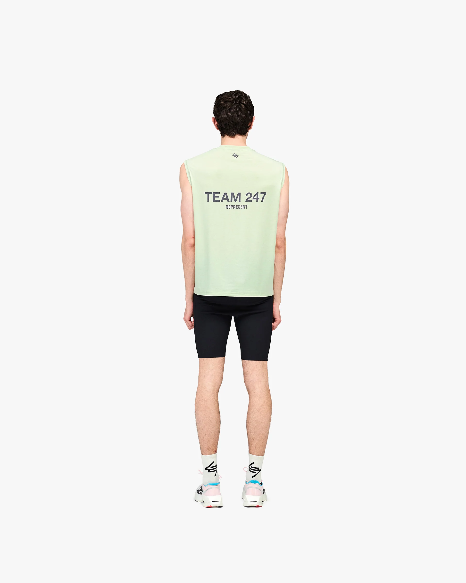 Team 247 Oversized Tank - Fern - Image 10