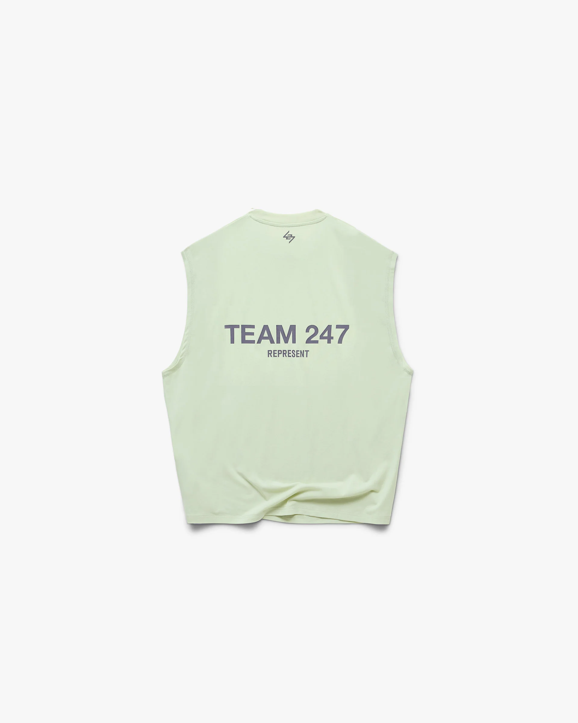 Team 247 Oversized Tank - Fern - Image 2