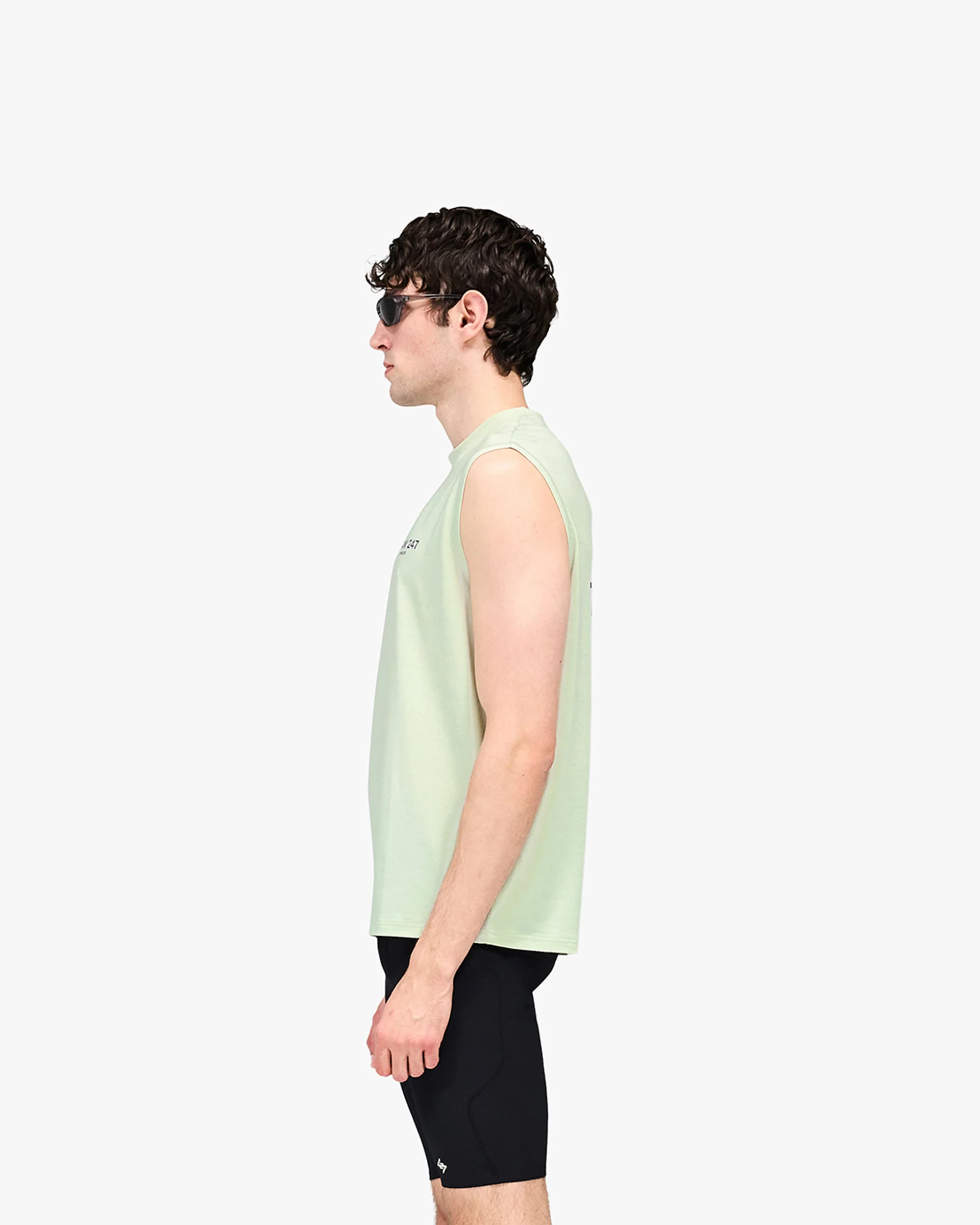Team 247 Oversized Tank - Fern - Image 5