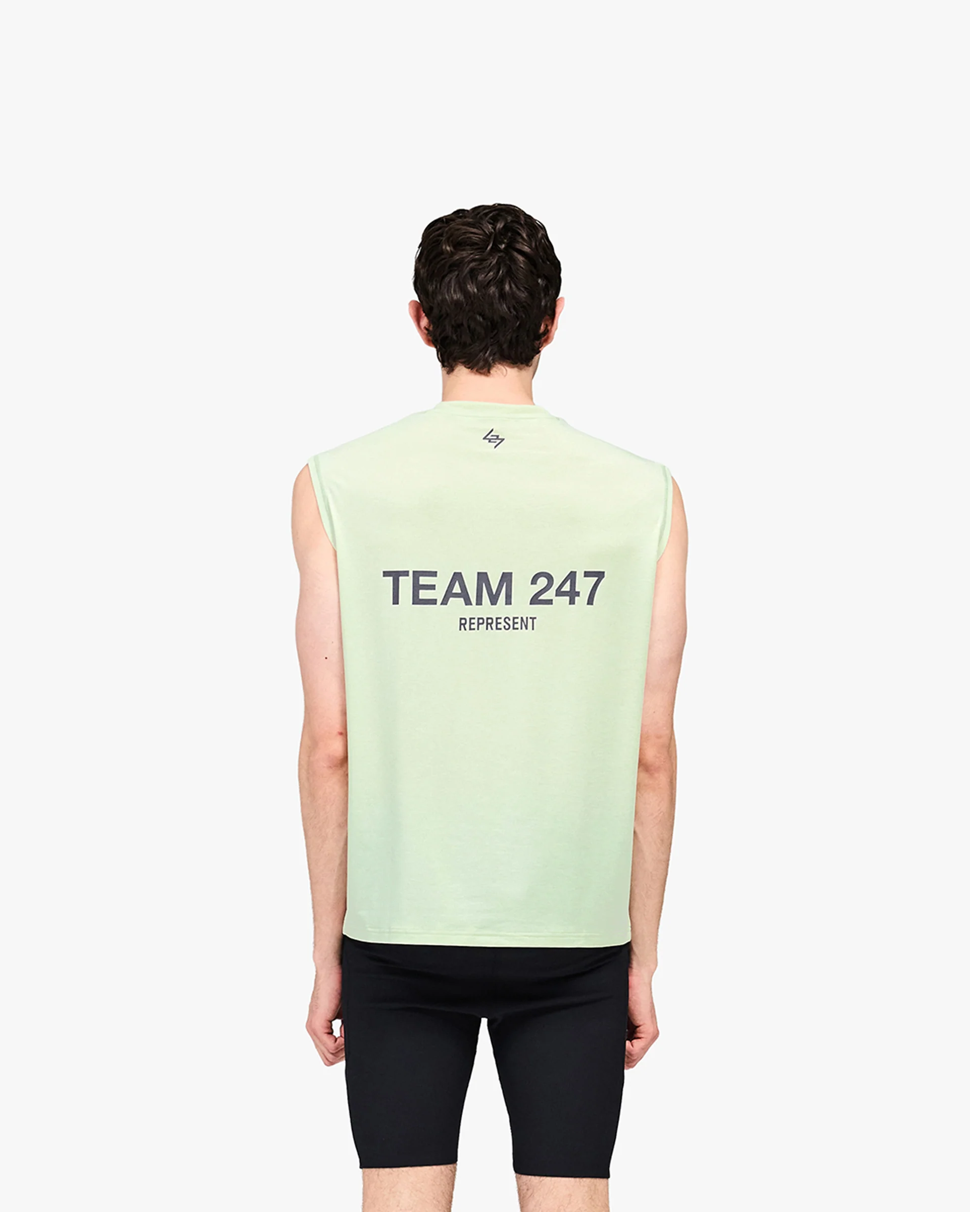 Team 247 Oversized Tank - Fern - Image 6