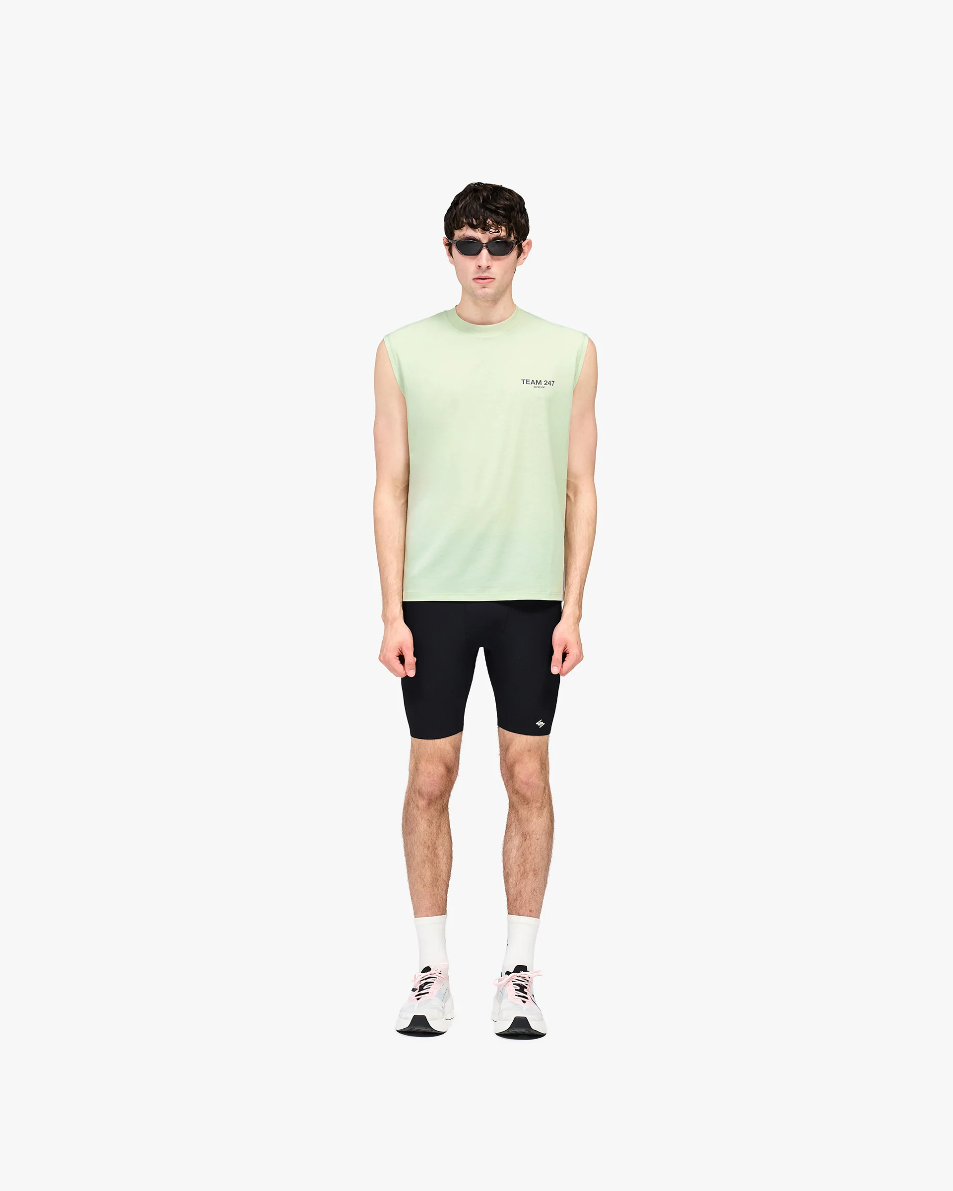Team 247 Oversized Tank - Fern - Image 7