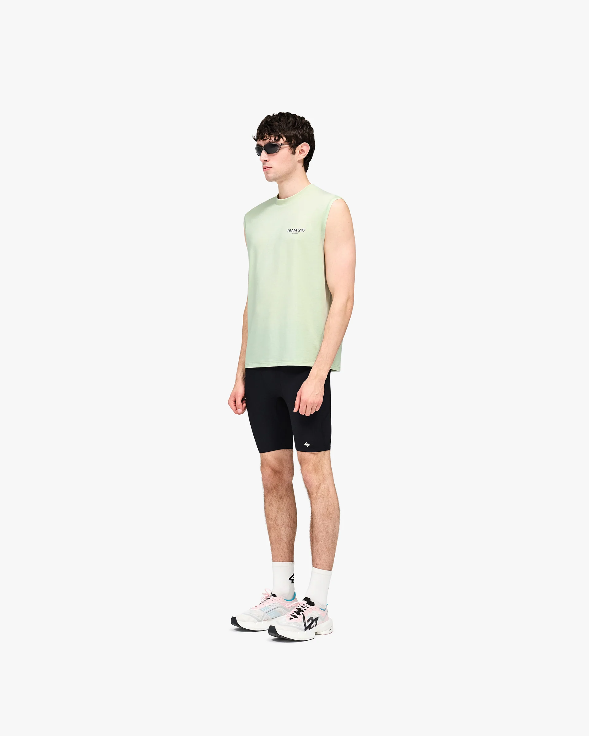 Team 247 Oversized Tank - Fern - Image 8