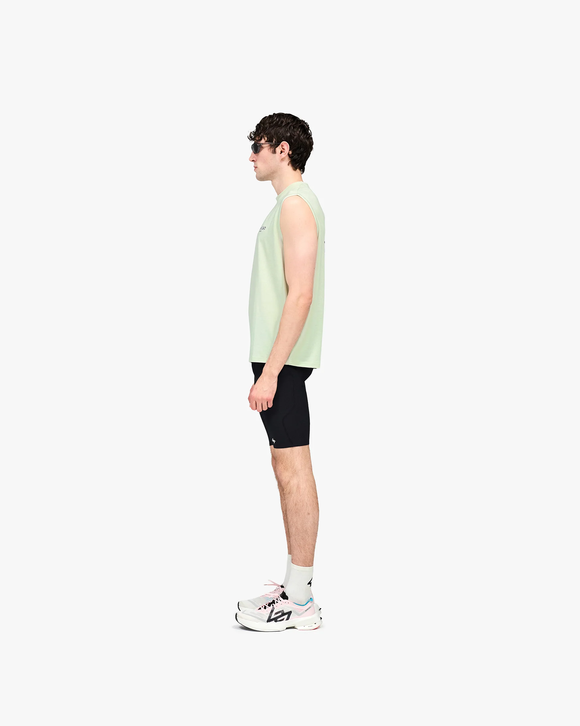 Team 247 Oversized Tank - Fern - Image 9