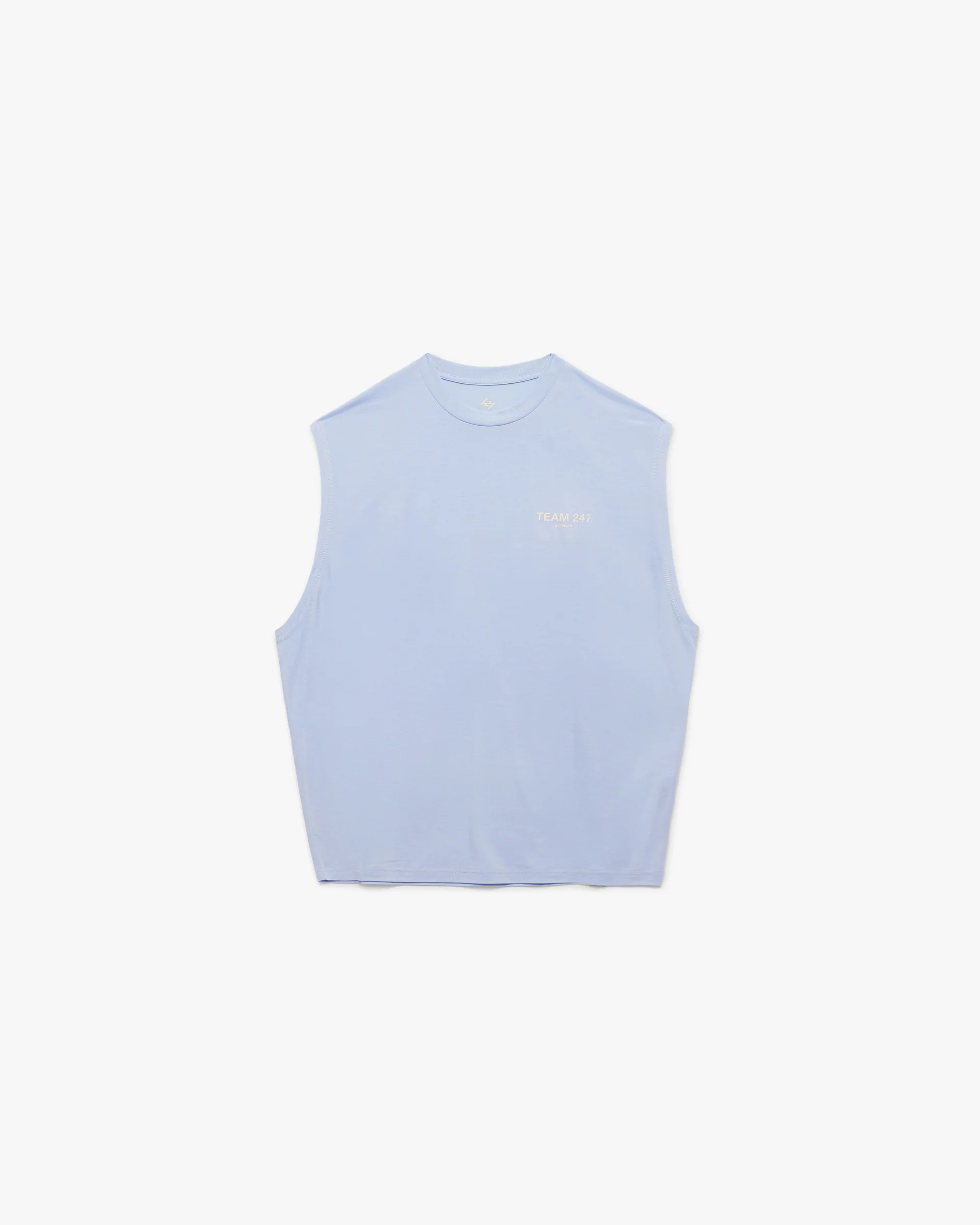 Team 247 Oversized Tank - Glacier