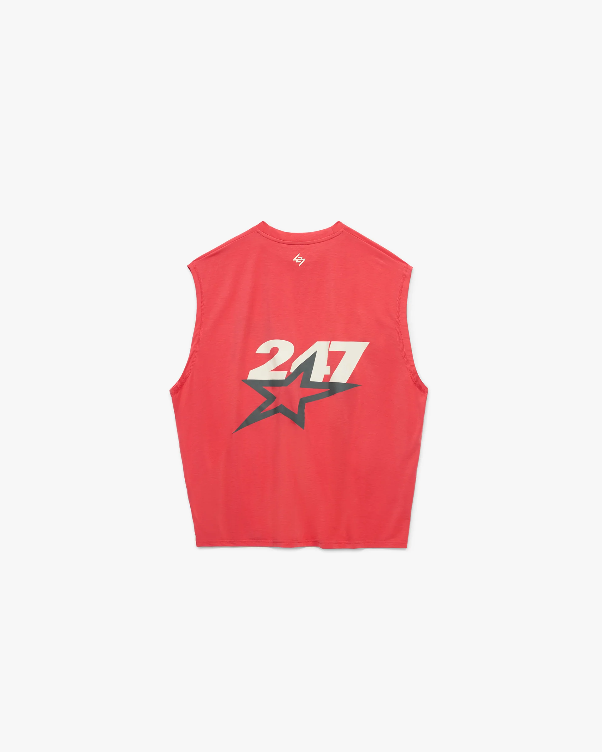 Team 247 Star Tank - Racing Red - Image 8