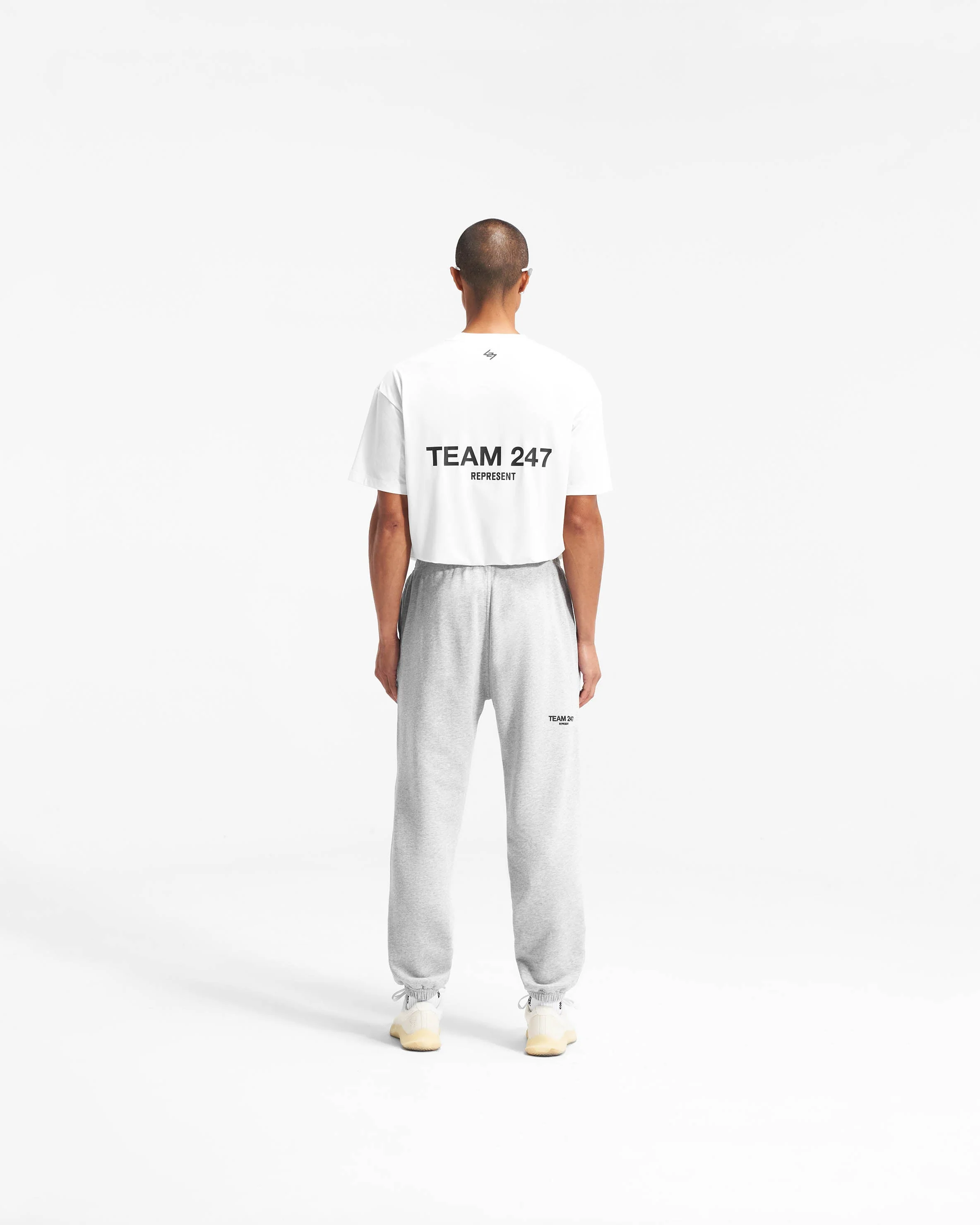 Team 247 Sweatpant - Ash Grey - Image 10