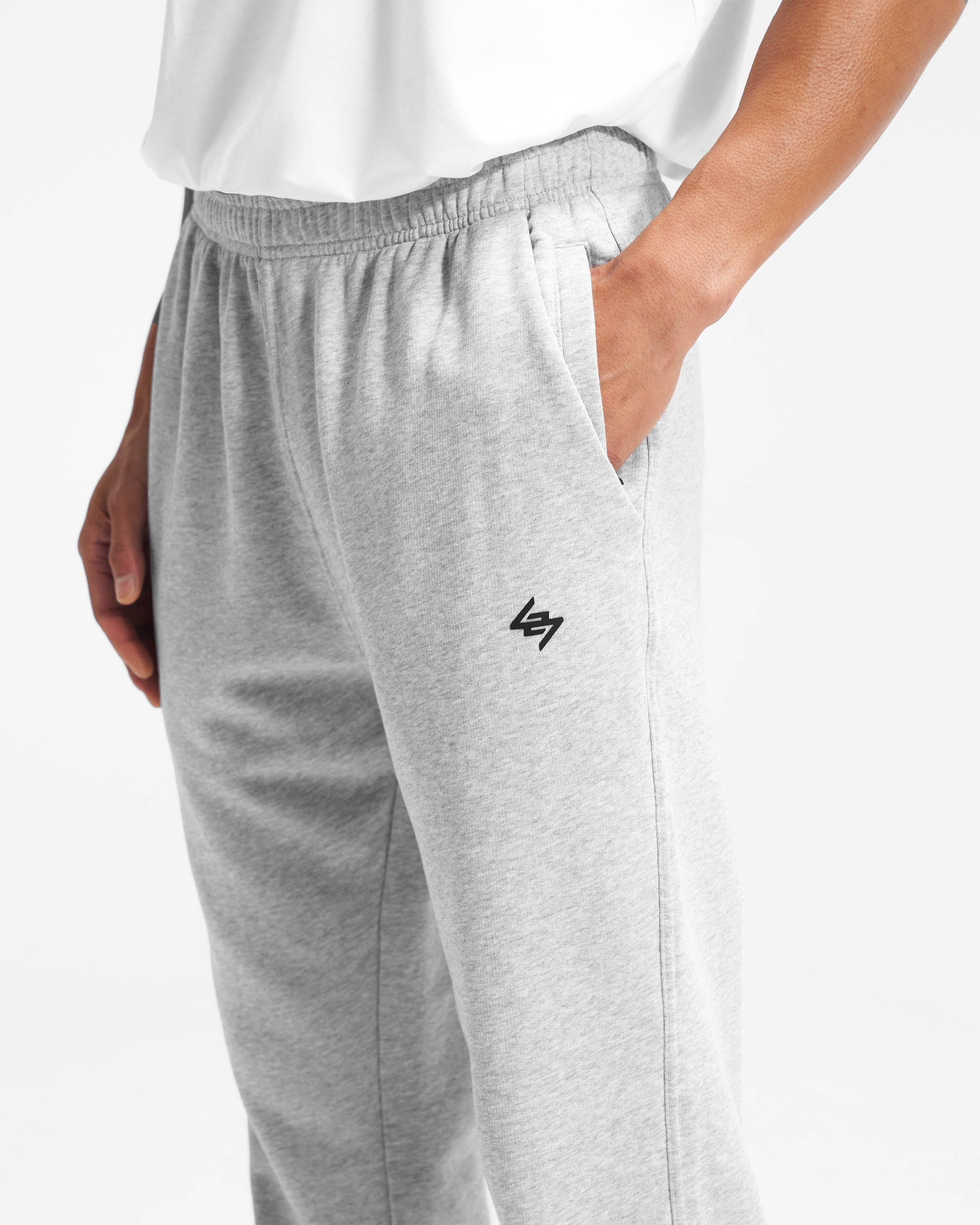 Team 247 Sweatpant - Ash Grey - Image 5