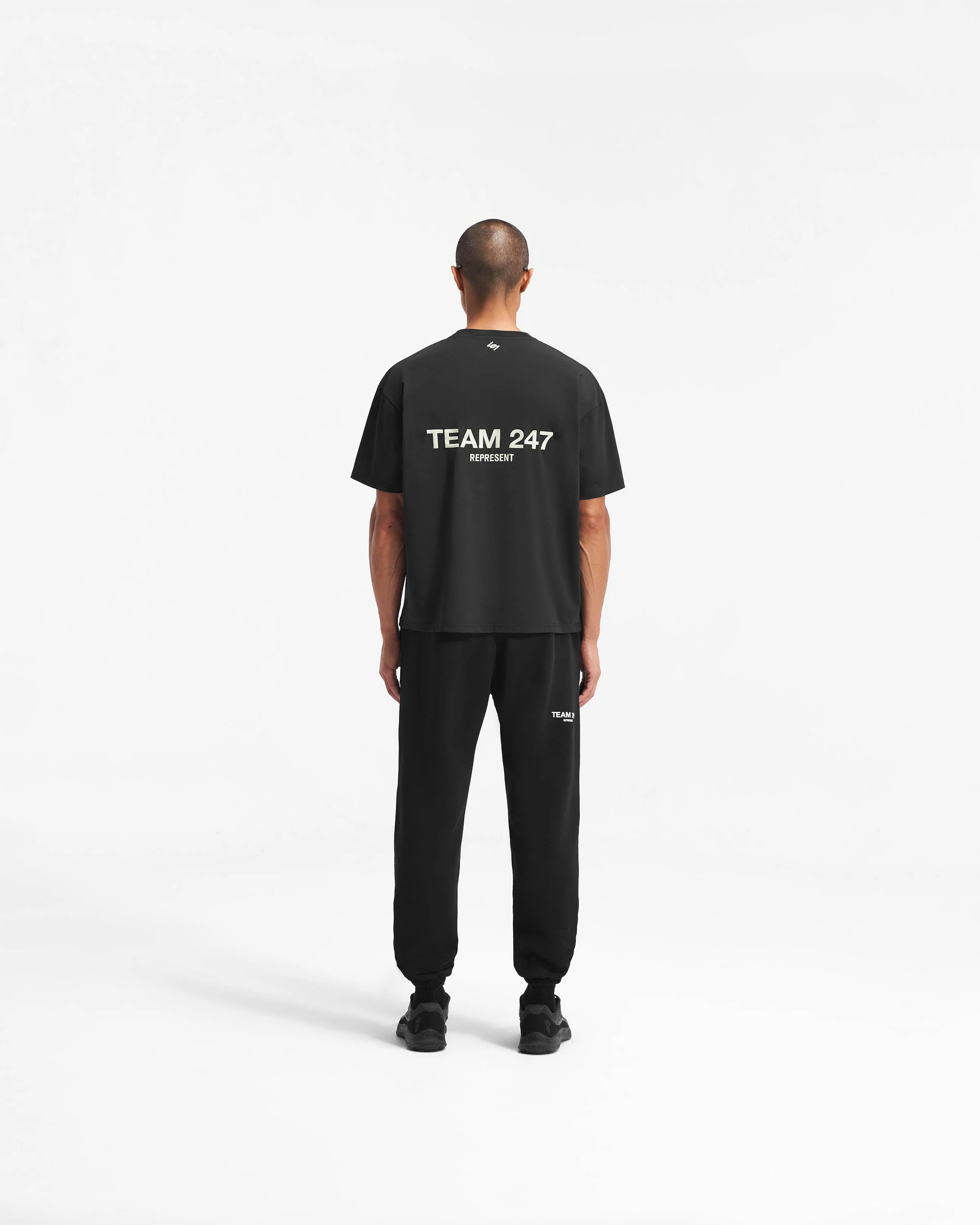 Team 247 Sweatpant - Black - Image 10