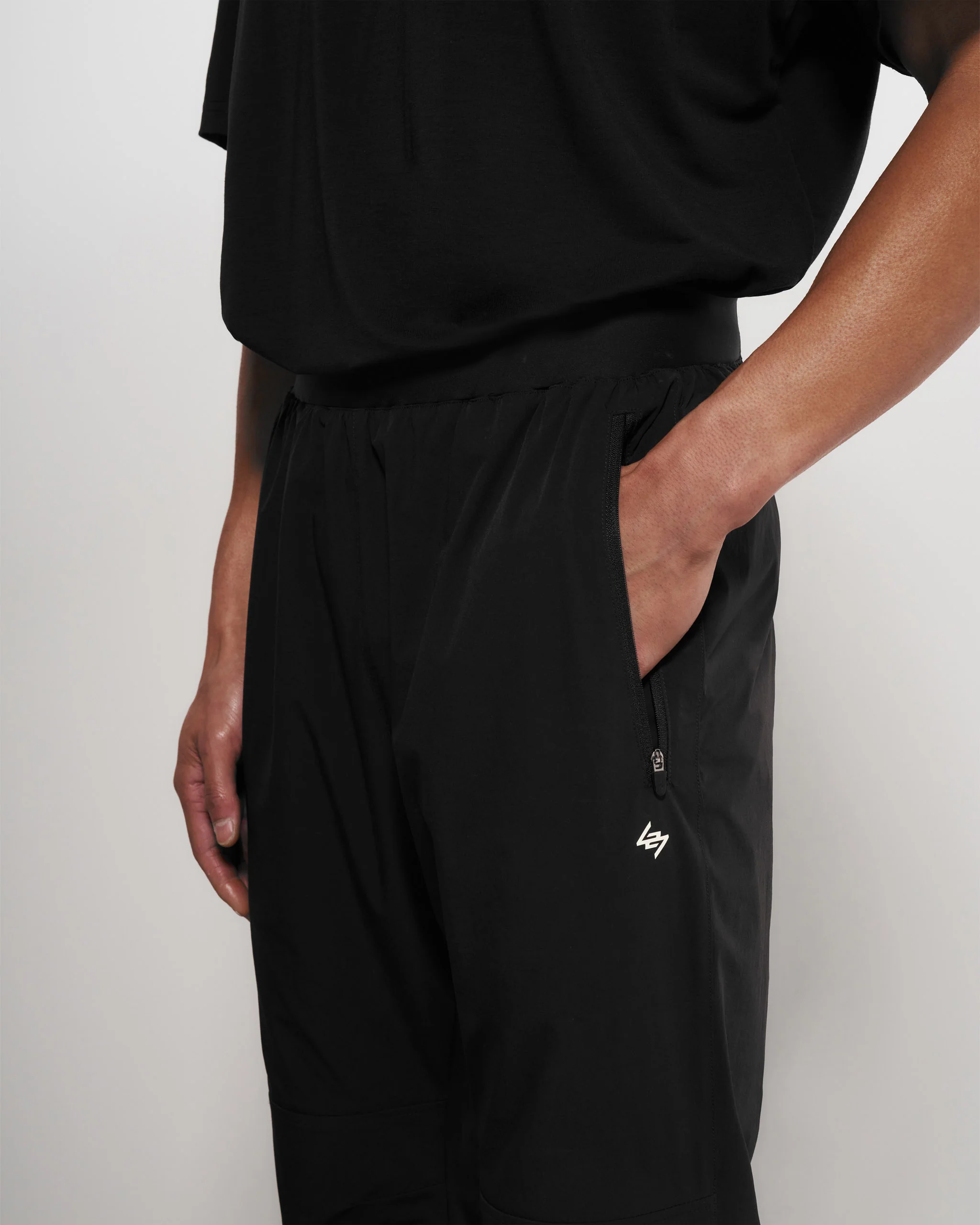 Team 247 Training Pant - Black - Image 3