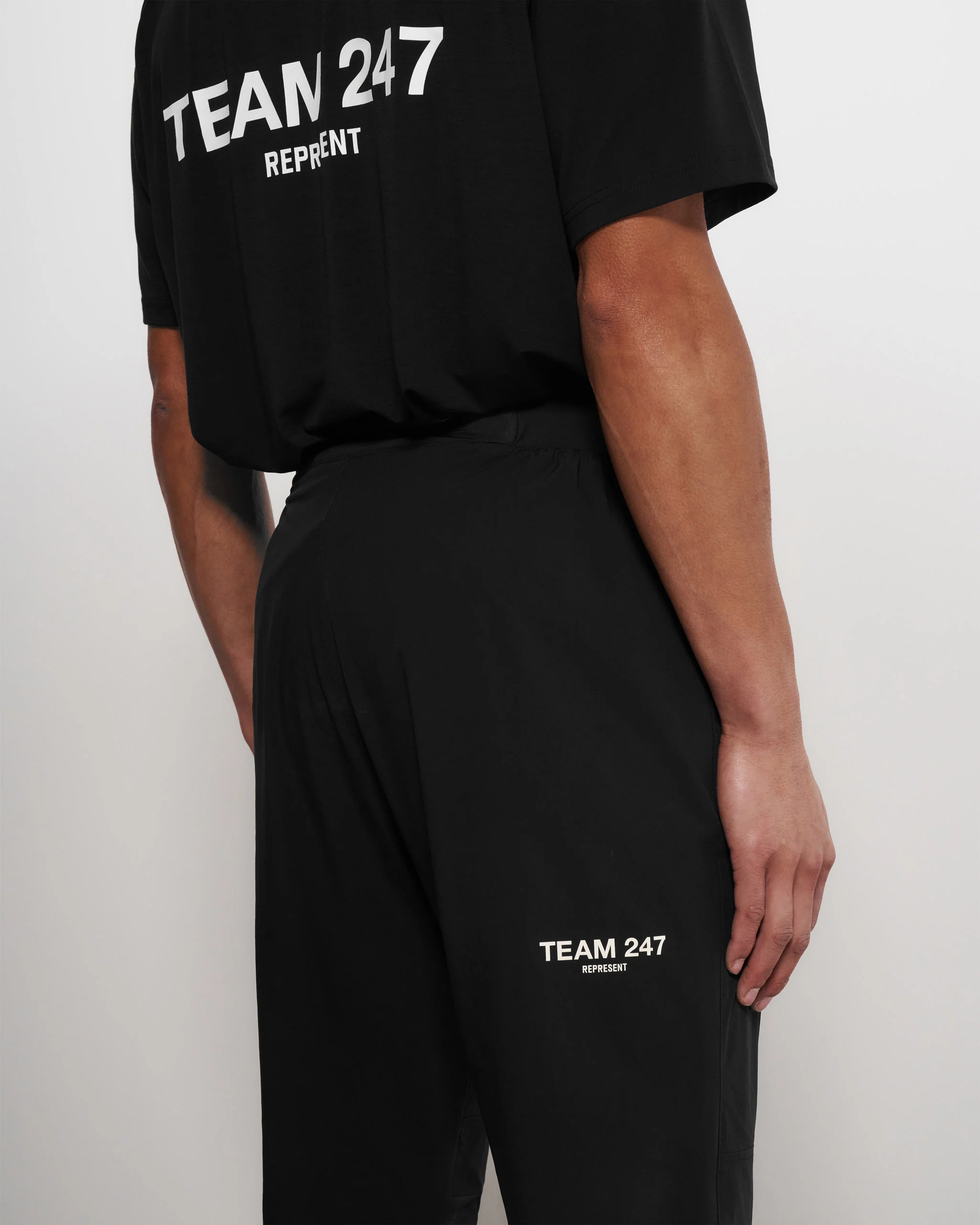 Team 247 Training Pant - Black - Image 4