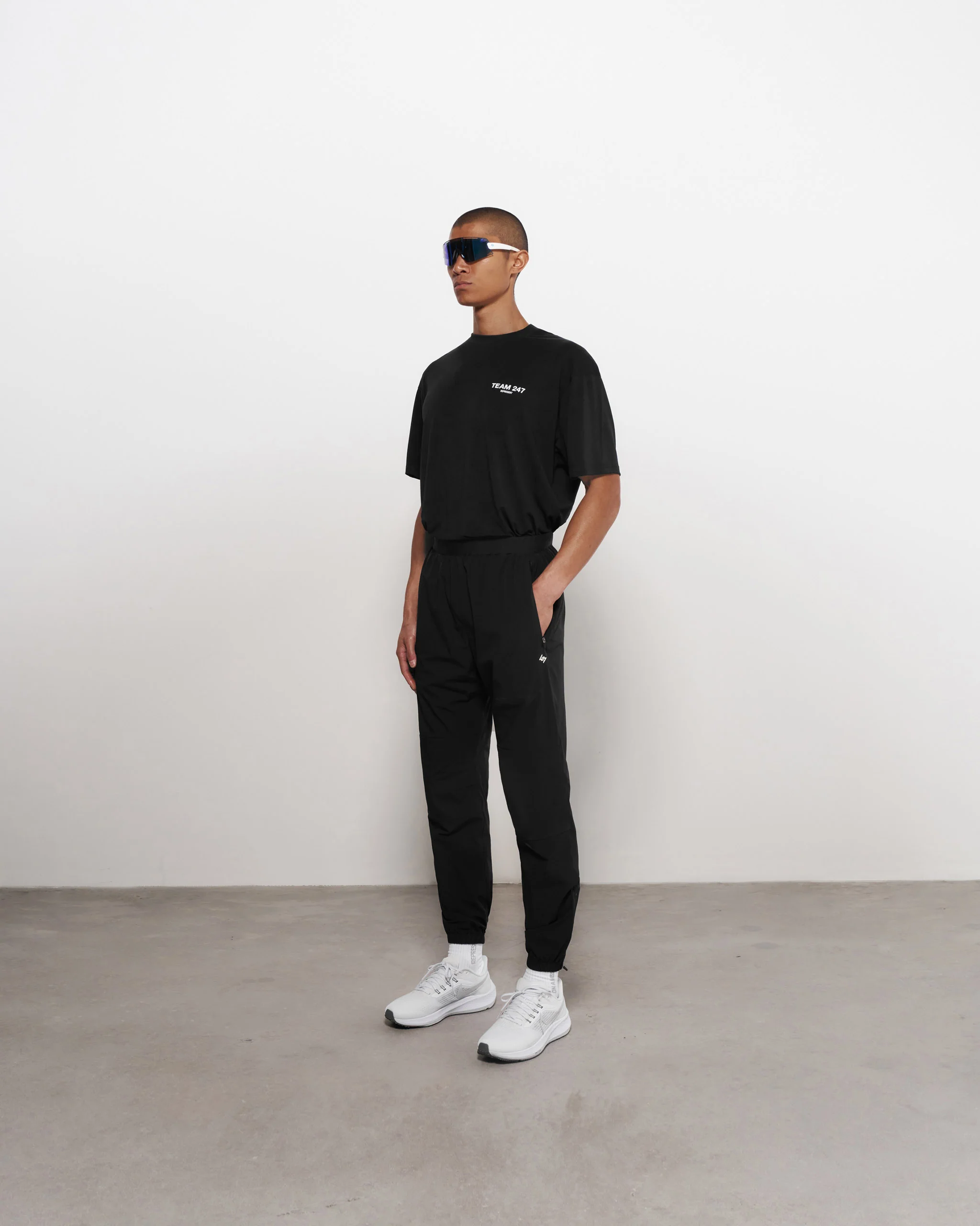 Team 247 Training Pant - Black - Image 8
