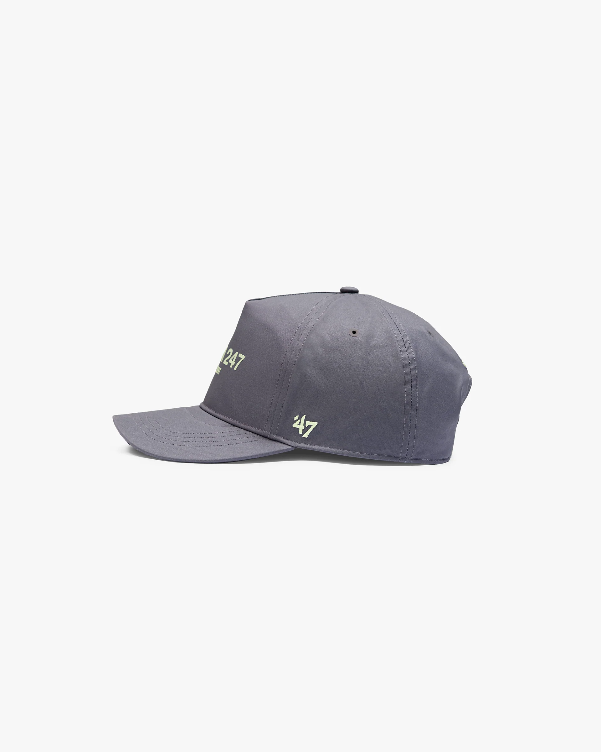 Team 247 x 47 Trucker Cap - Graphene - Image 3
