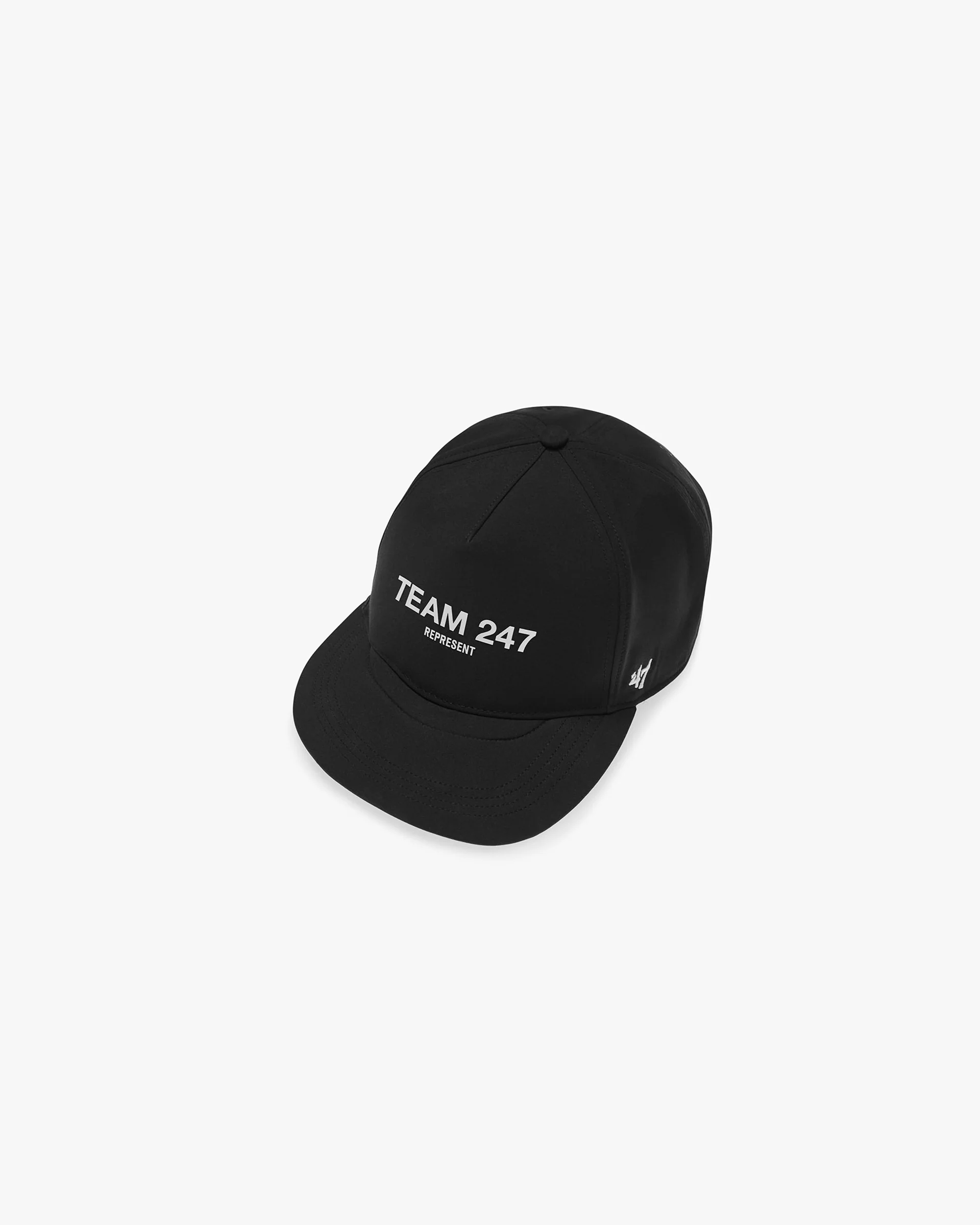 Team 247 x 47 Trucker Cap - Jet Black - Image 3