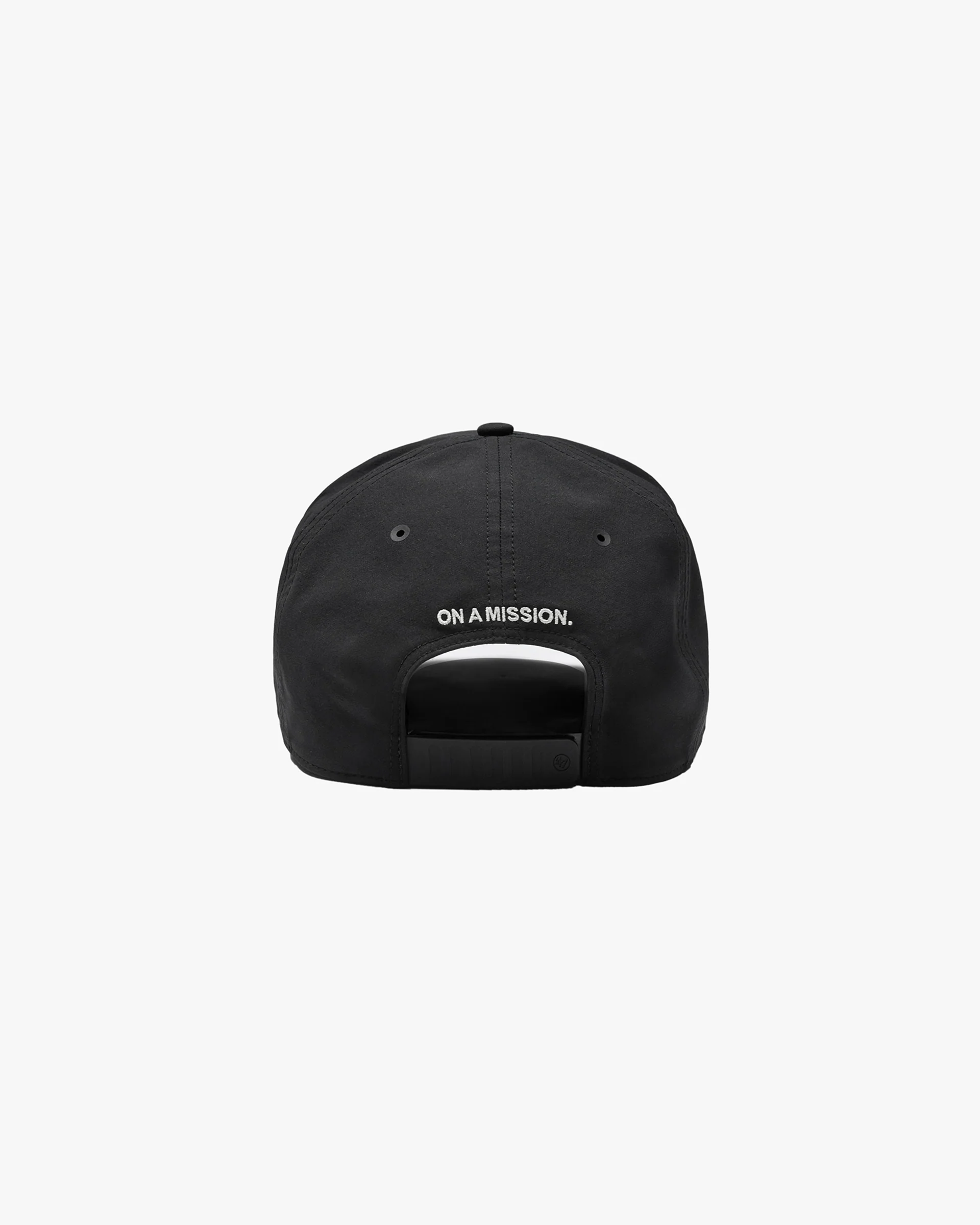 Team 247 x 47 Trucker Cap - Jet Black - Image 4