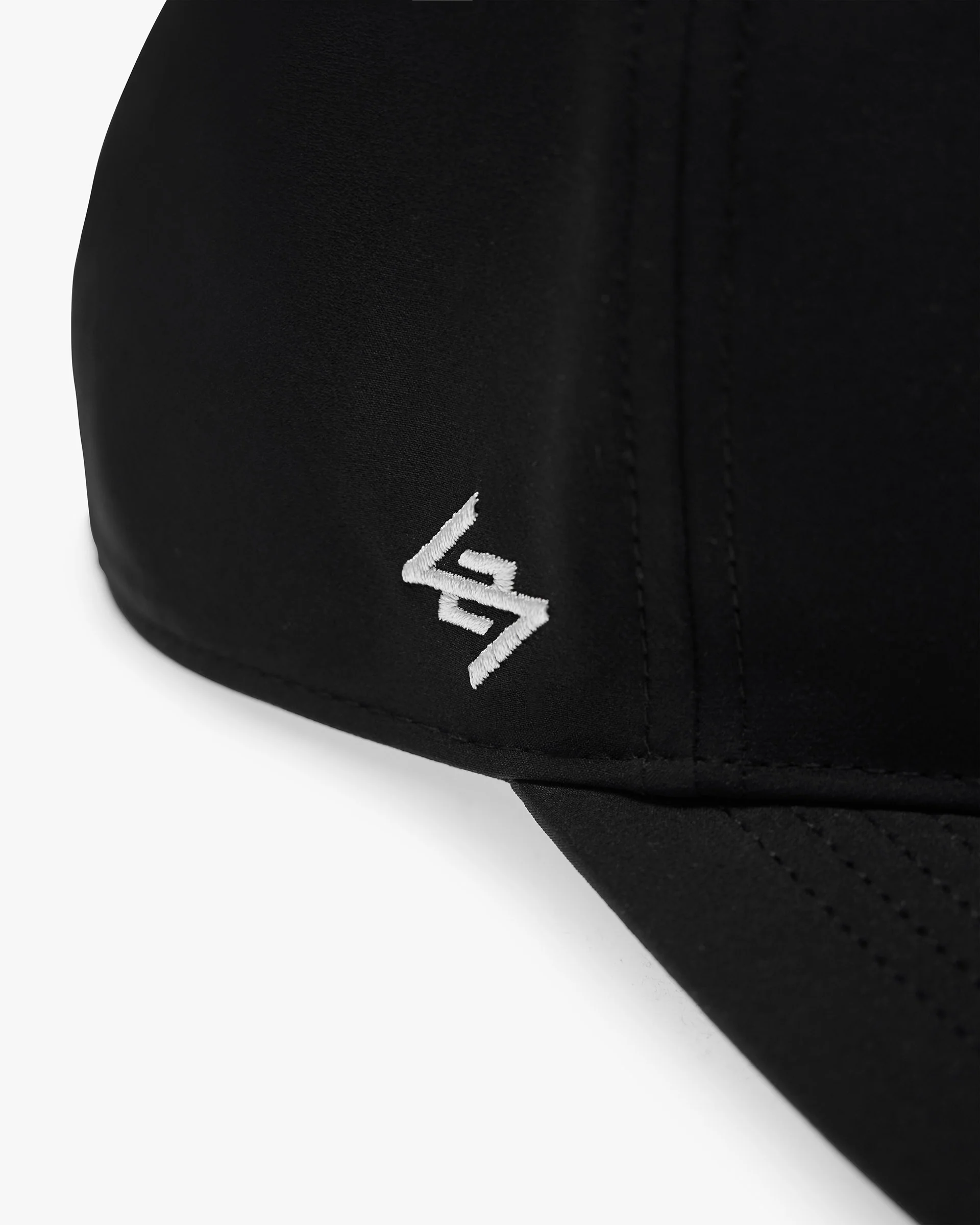 Team 247 x 47 Trucker Cap - Jet Black - Image 7