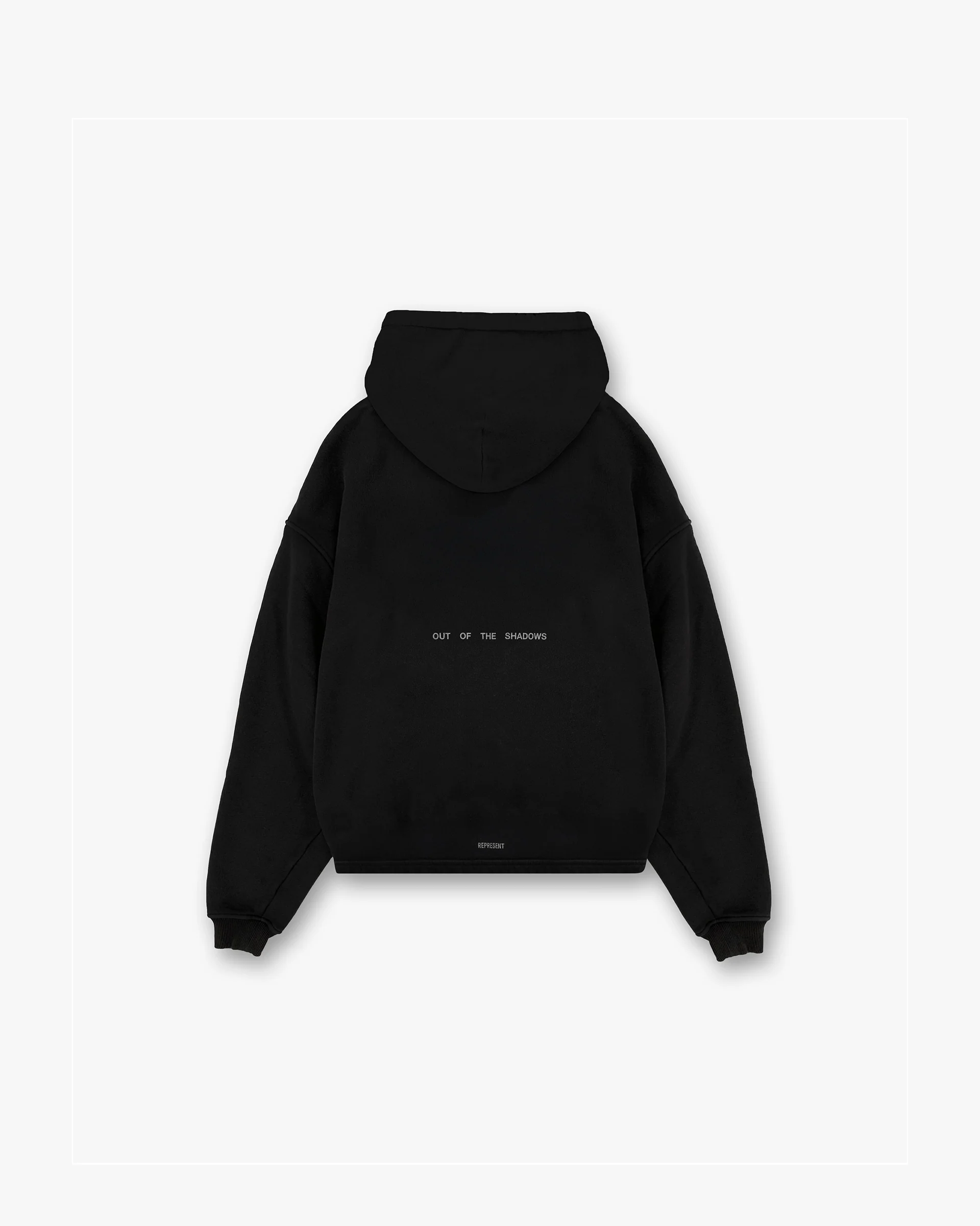 Team Rep Hoodie - Black - Image 2