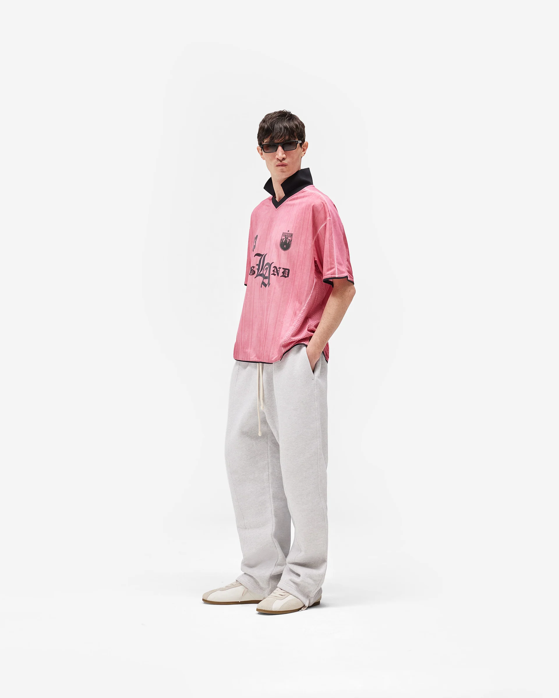 Thoroughbred Jersey - English Rose - Image 6