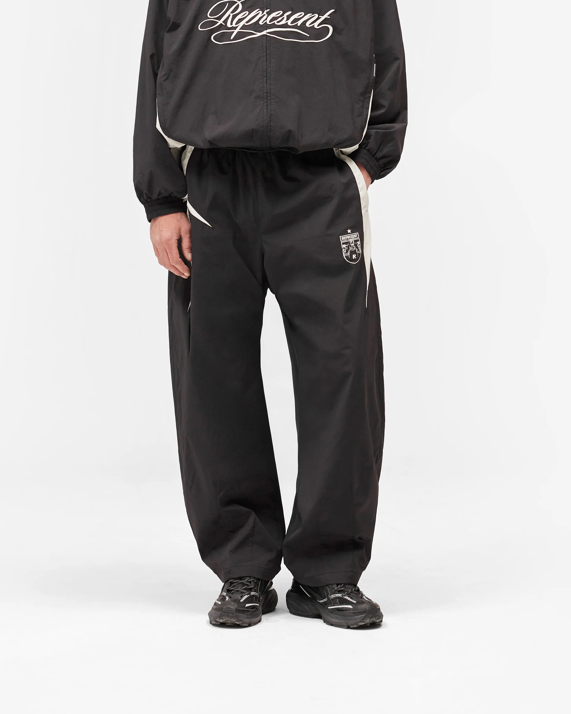 Track Star Pant - Jet Black - Image 3