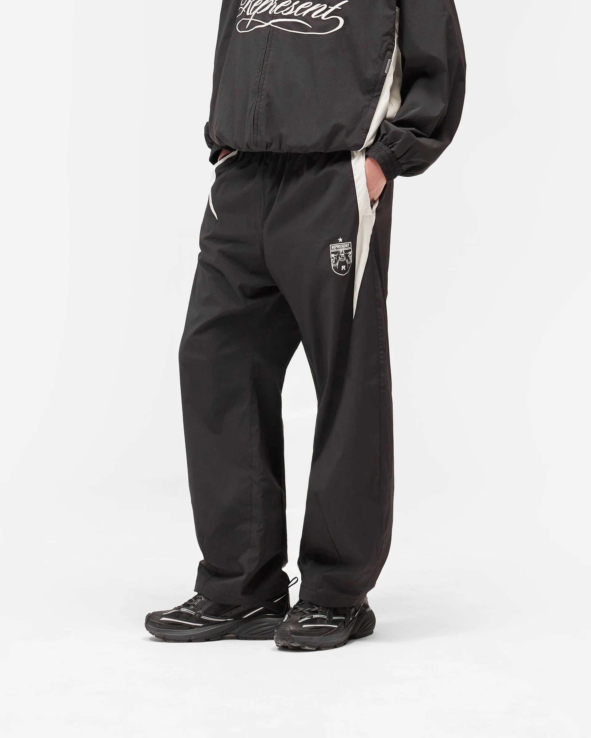 Track Star Pant - Jet Black - Image 4