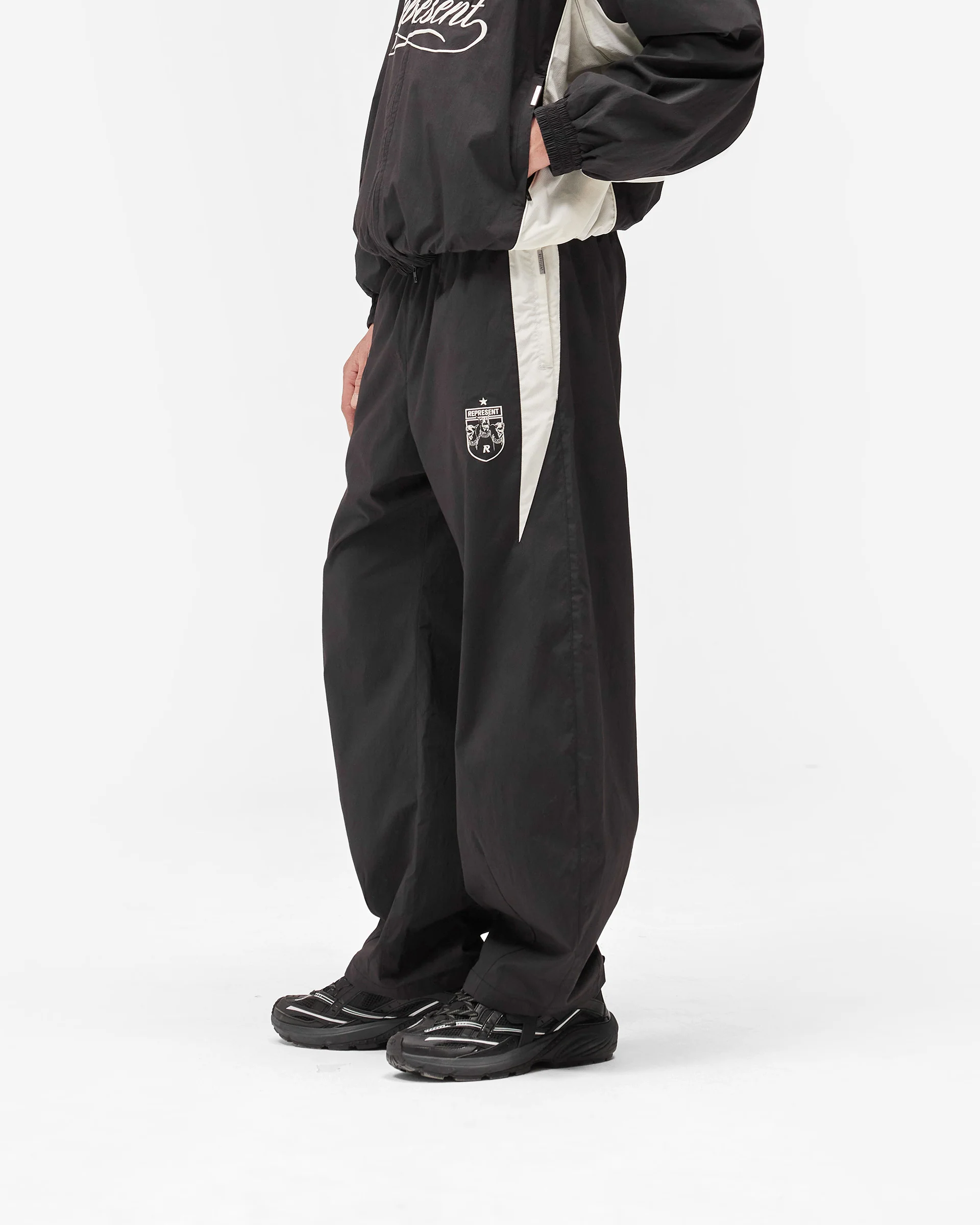 Track Star Pant - Jet Black - Image 5