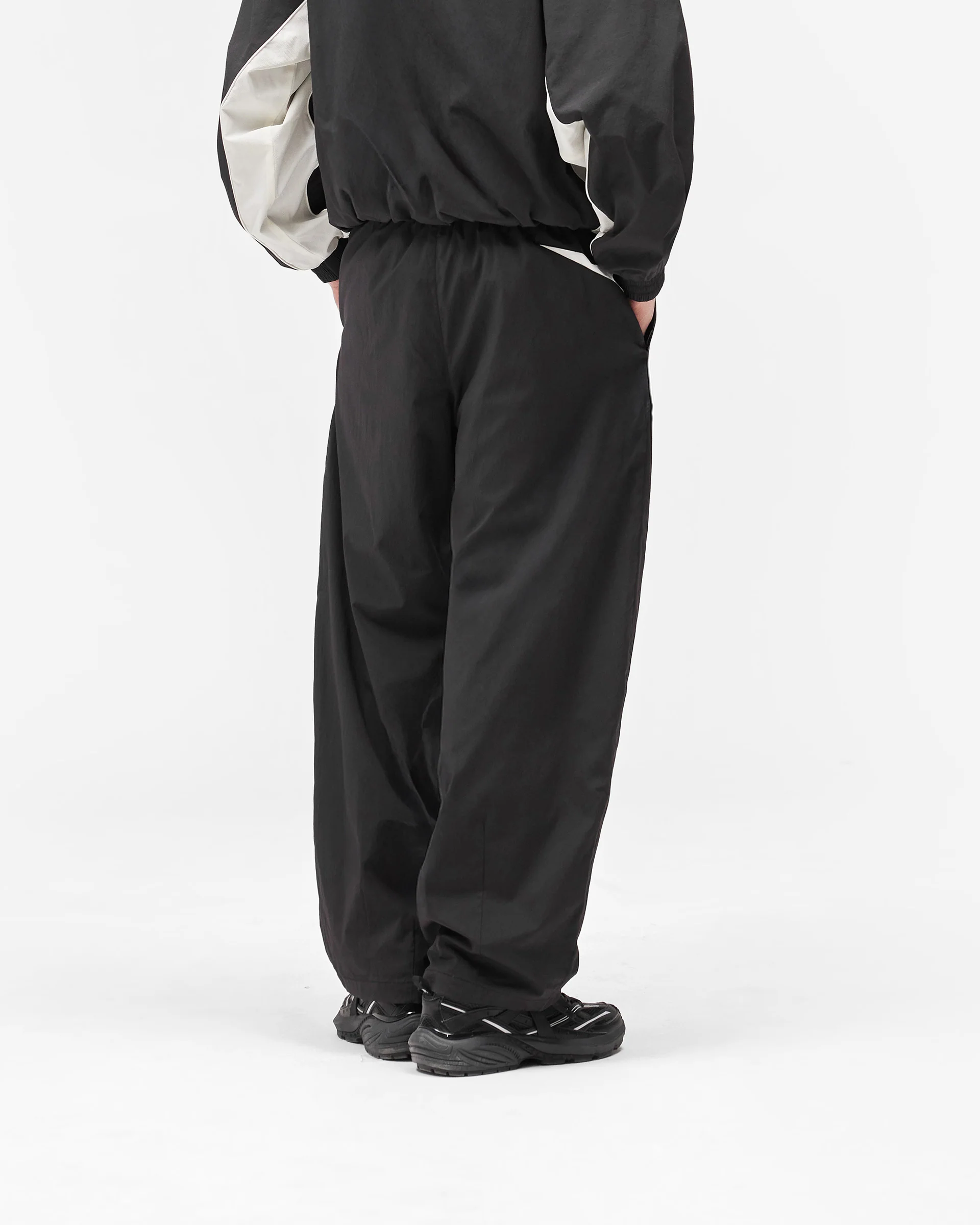 Track Star Pant - Jet Black - Image 6
