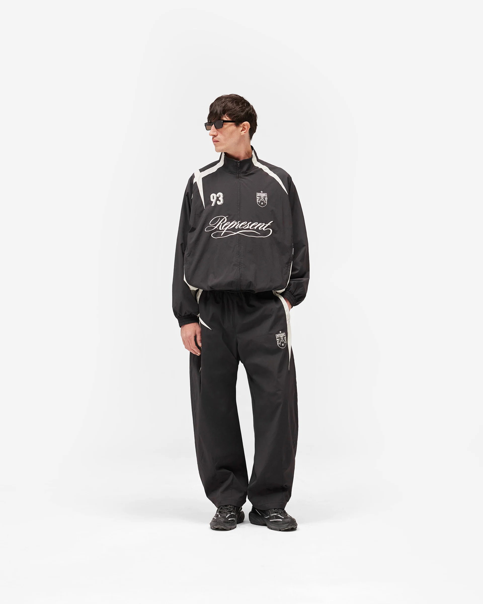 Track Star Pant - Jet Black - Image 7