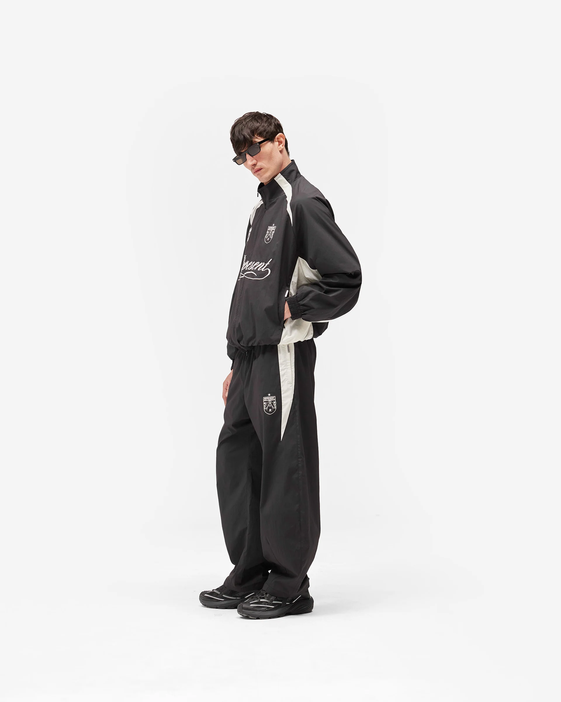 Track Star Pant - Jet Black - Image 8