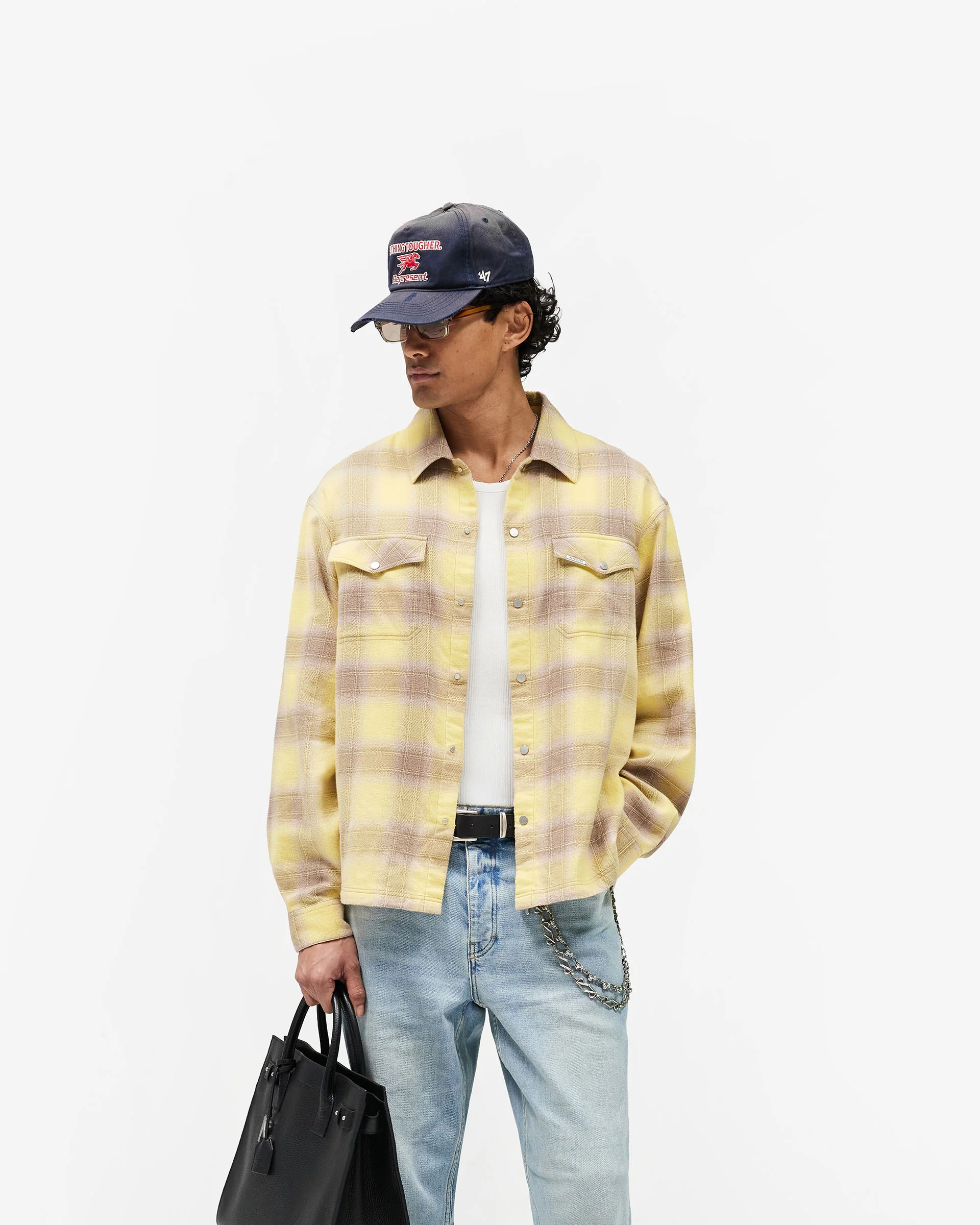 Vintage Flannel - Desert Yellow - Image 2