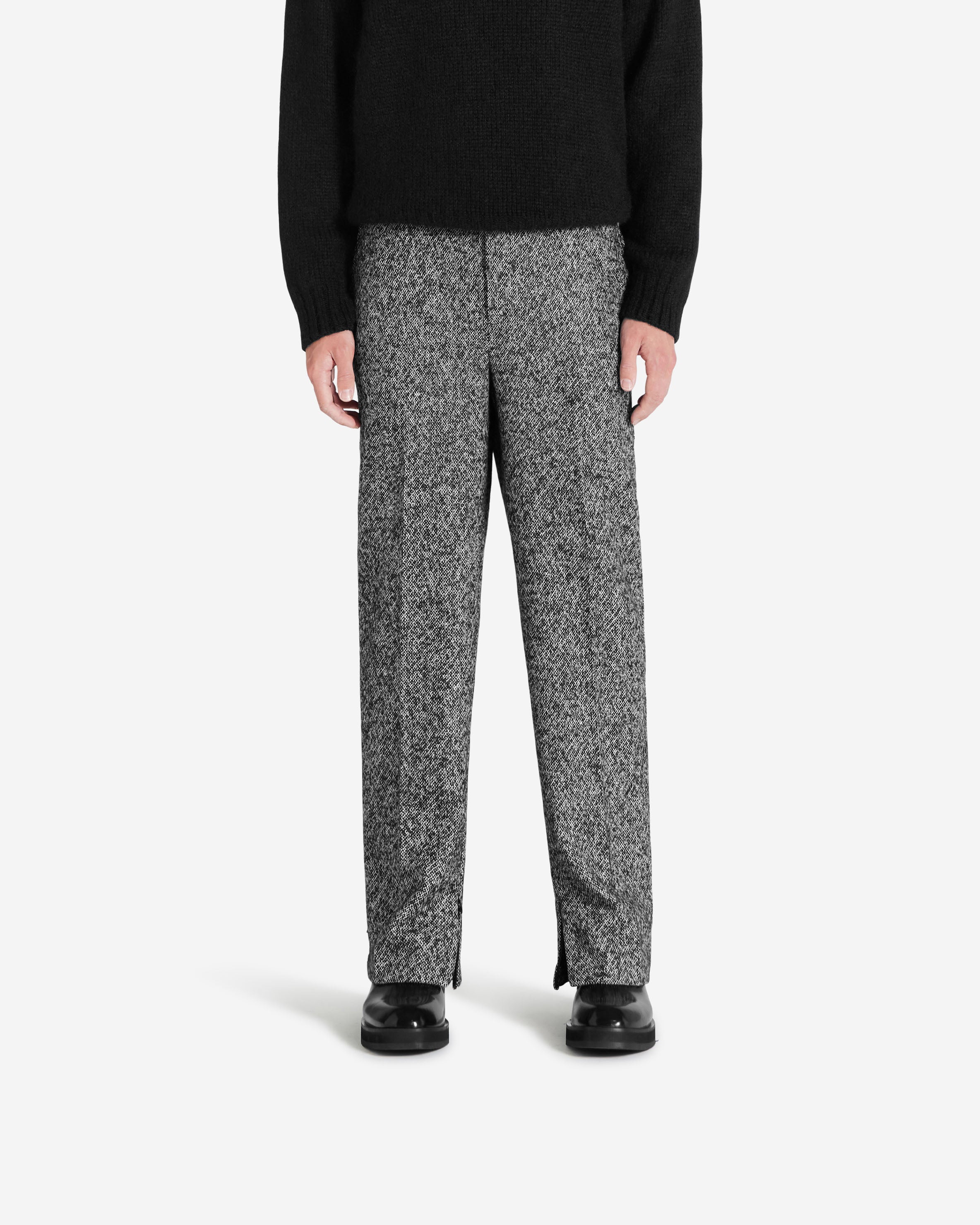 Wide Tailored Pant - Marble - Image 2