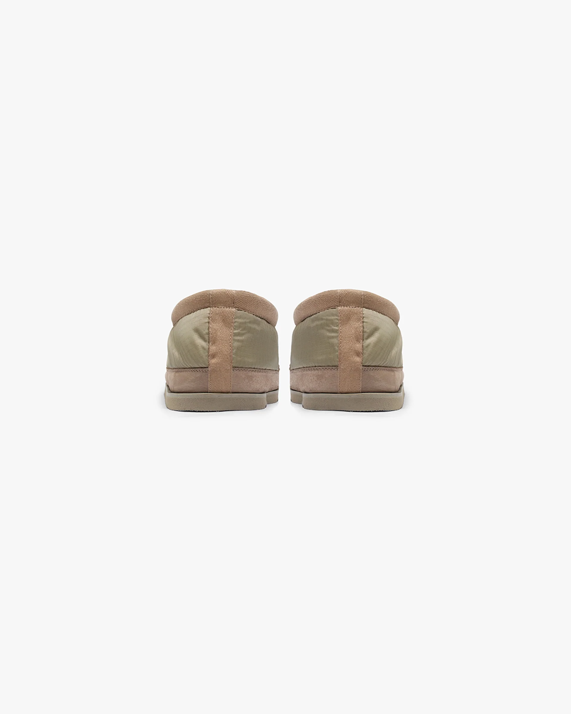 Winter Mule Nylon - Taupe - Image 4