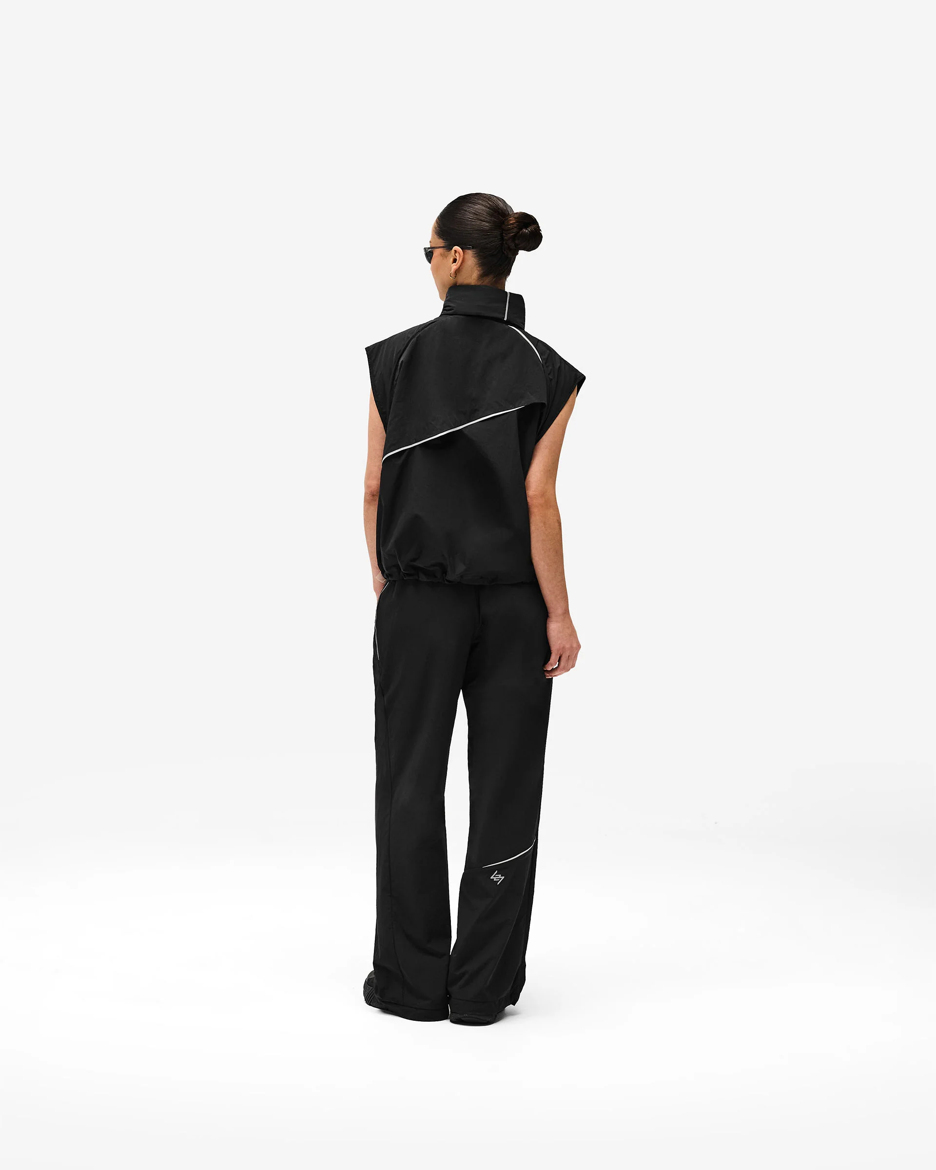 247 Flash Track Jacket - Black - Image 12