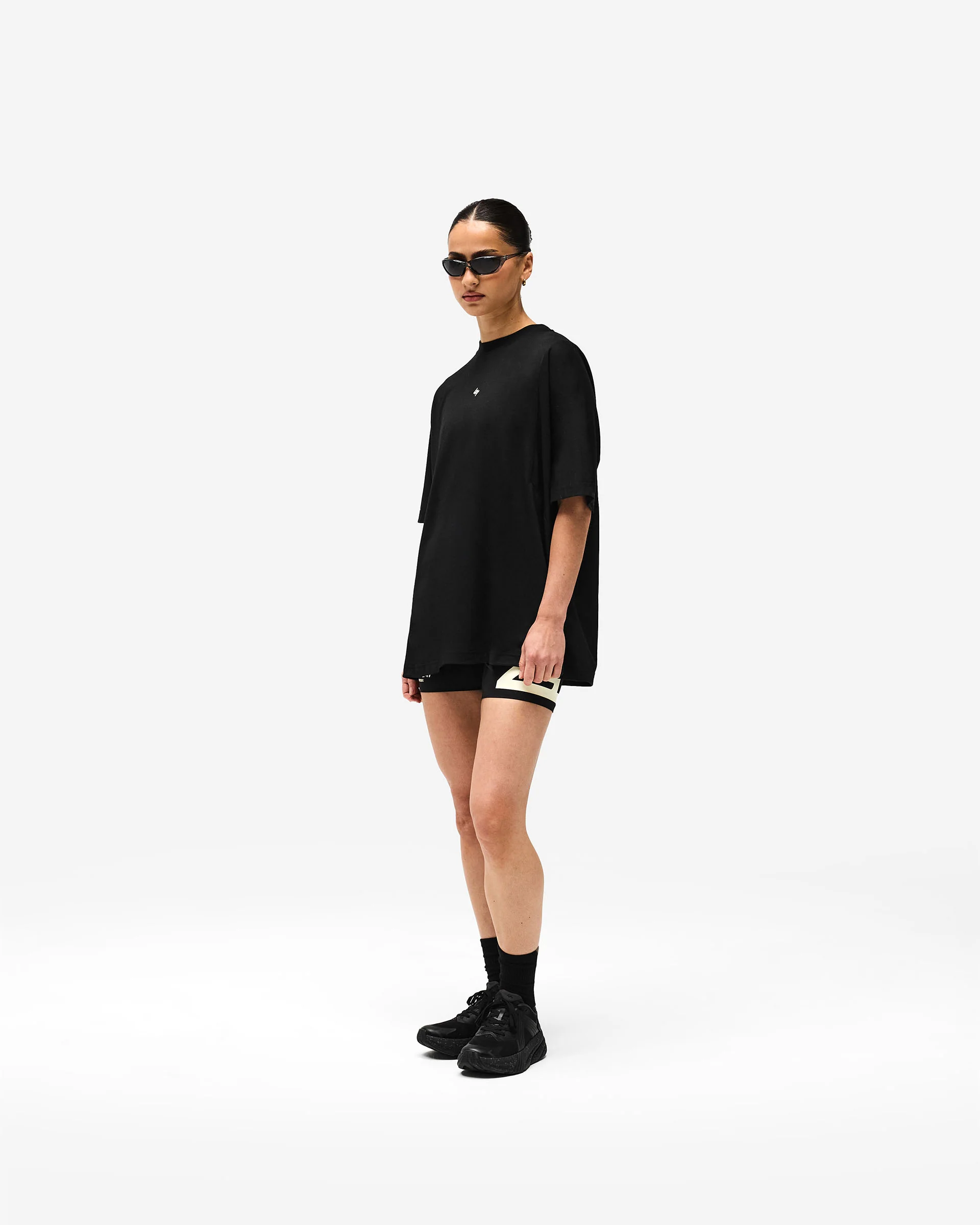 247 Training T-Shirt - Black - Image 4