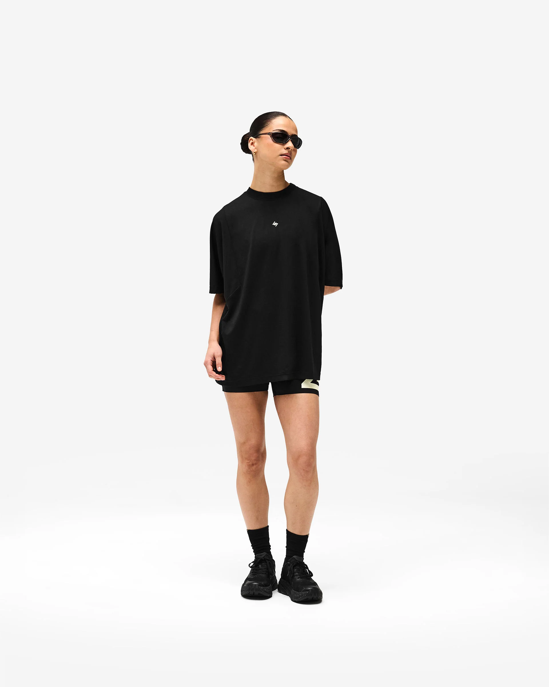 247 Training T-Shirt - Black - Image 6