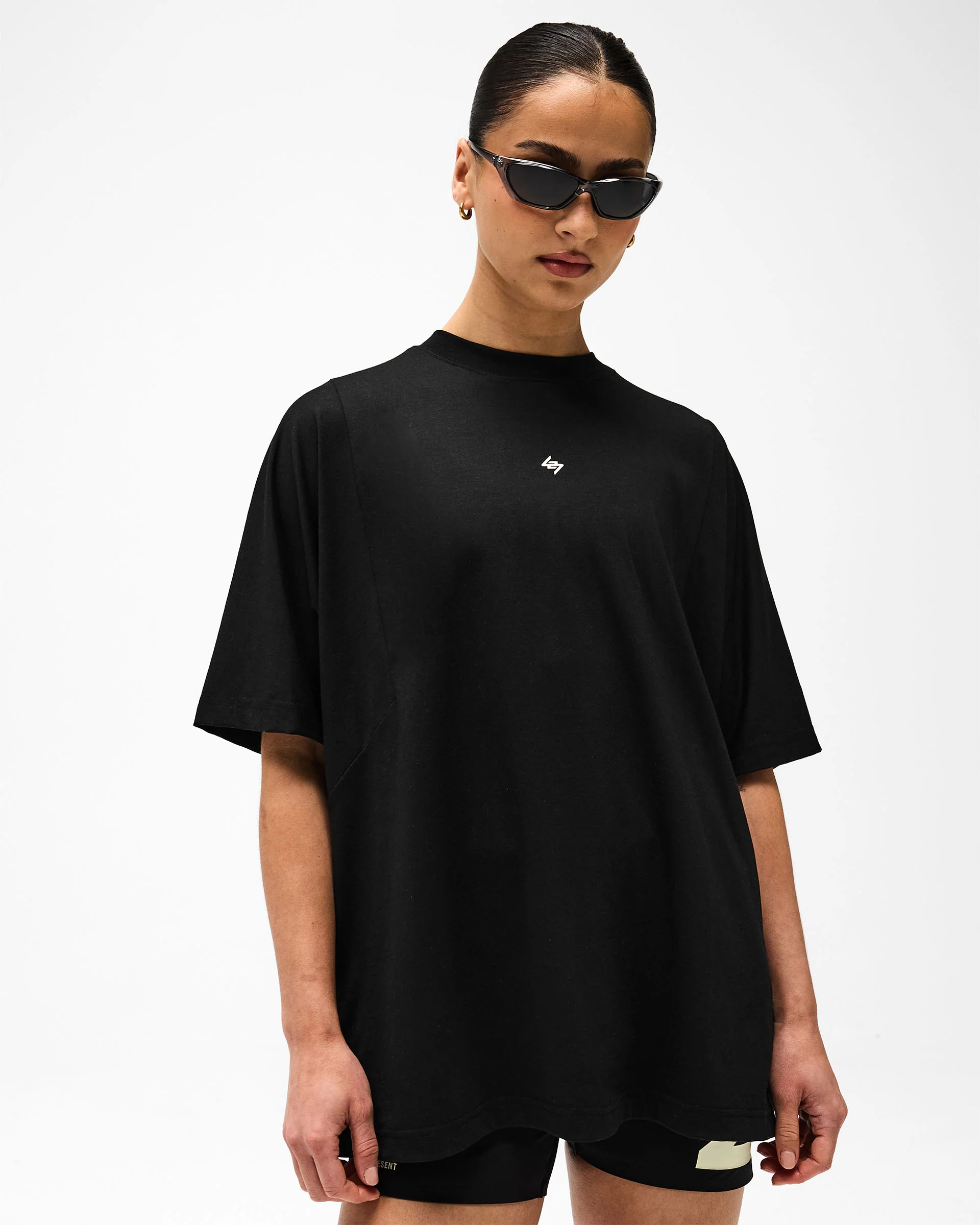 247 Training T-Shirt - Black - Image 7