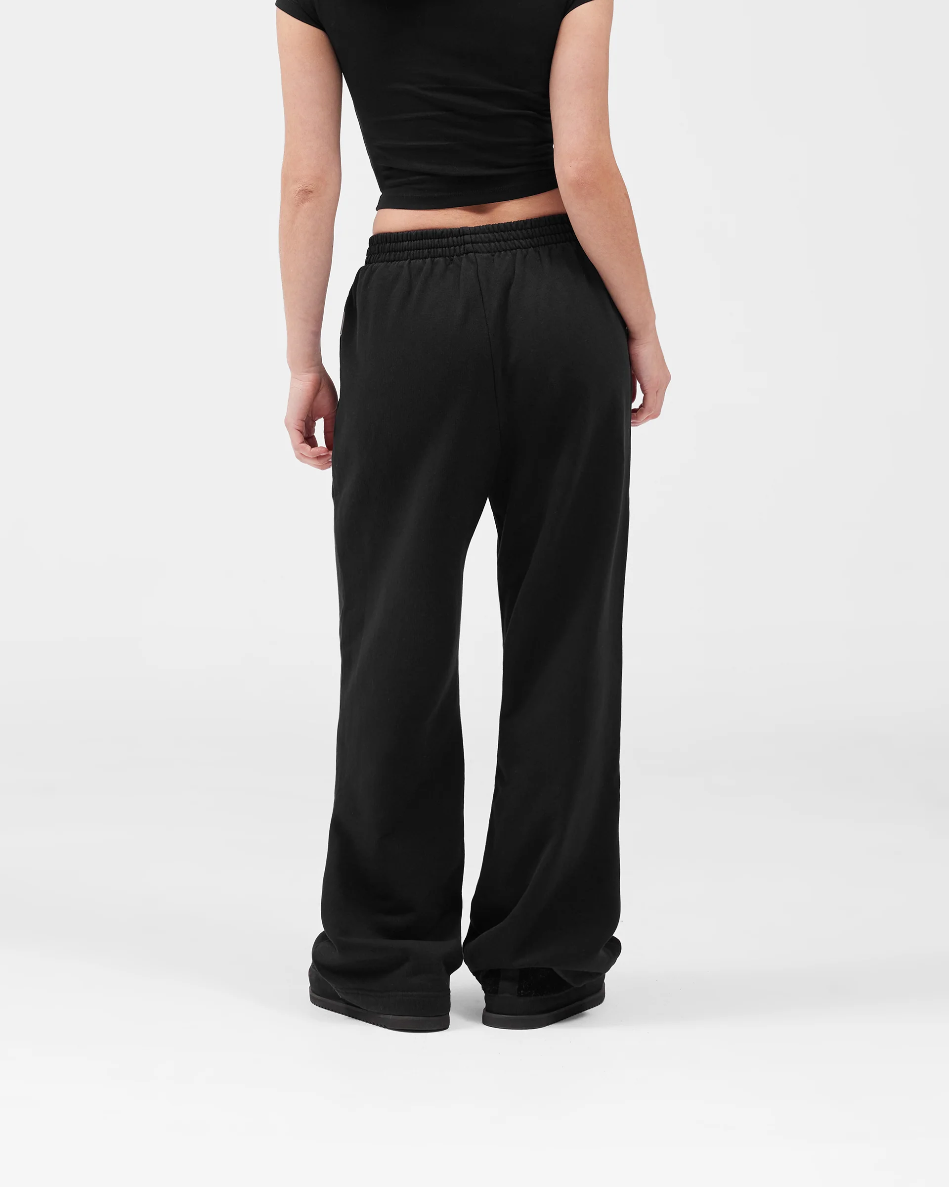 EngLAnd Sweatpant - Jet Black - Image 8